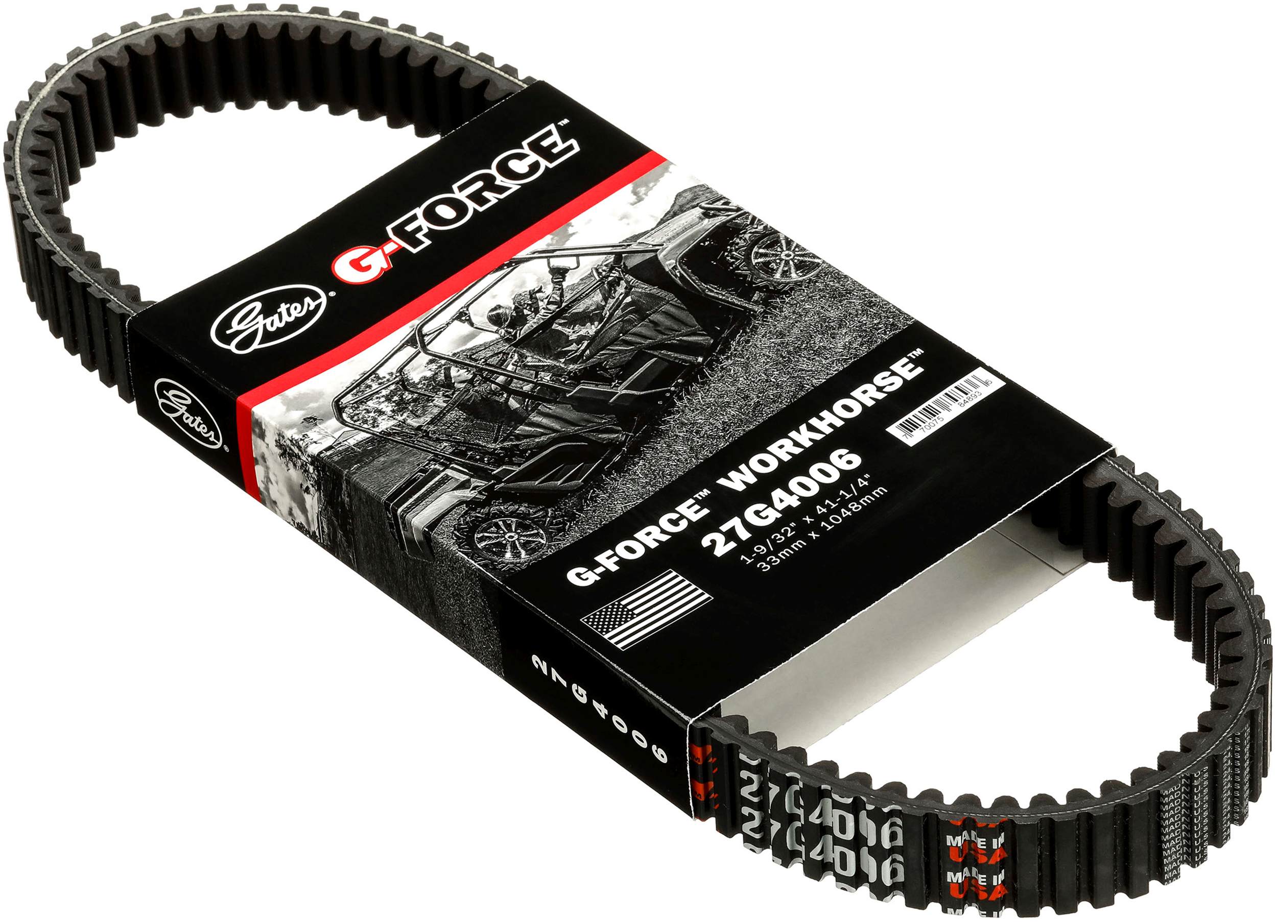 Gates CVT-aandrijfriem 27G4006