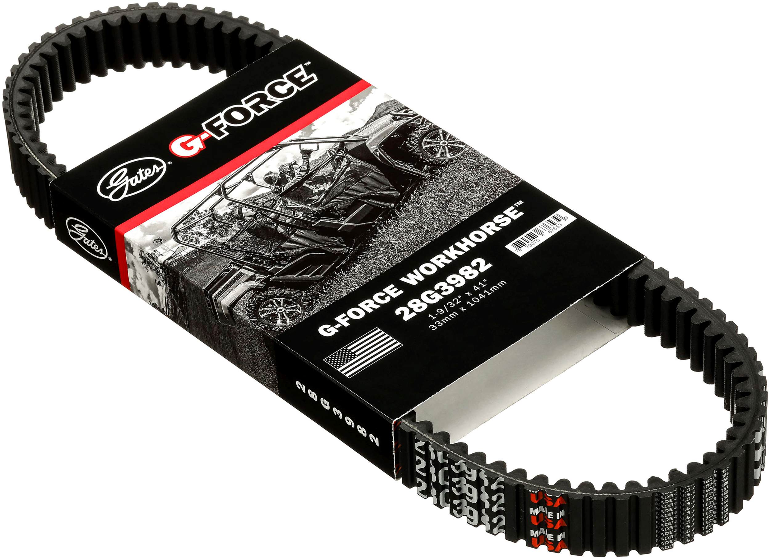 Gates CVT-aandrijfriem 28G3982