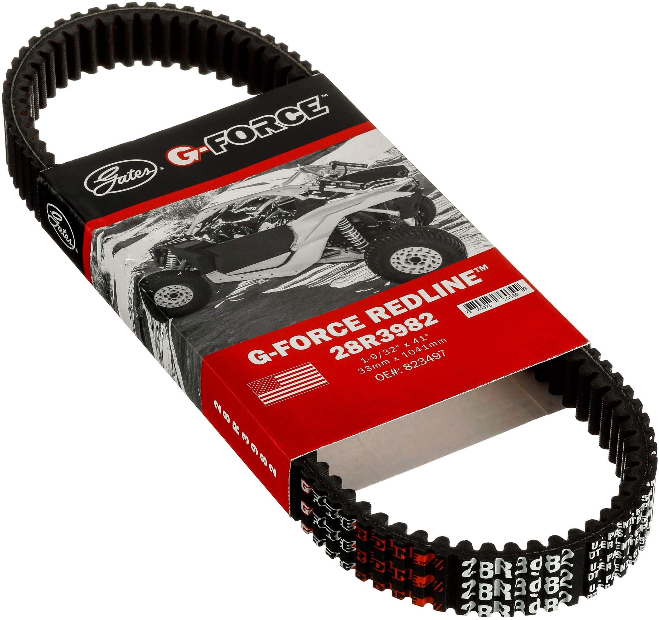 Gates CVT-aandrijfriem 28R3982