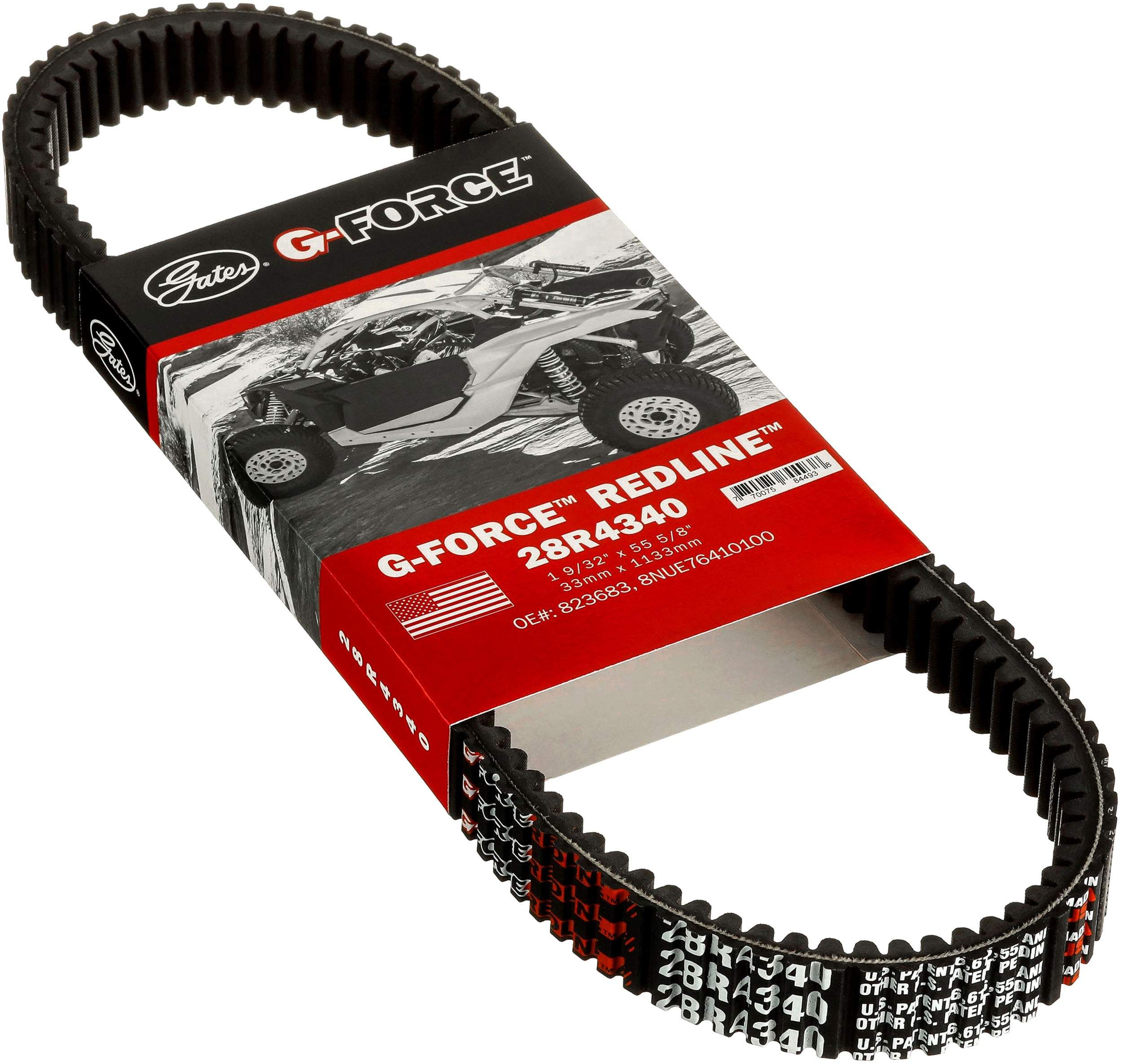 Gates CVT-aandrijfriem 28R4340