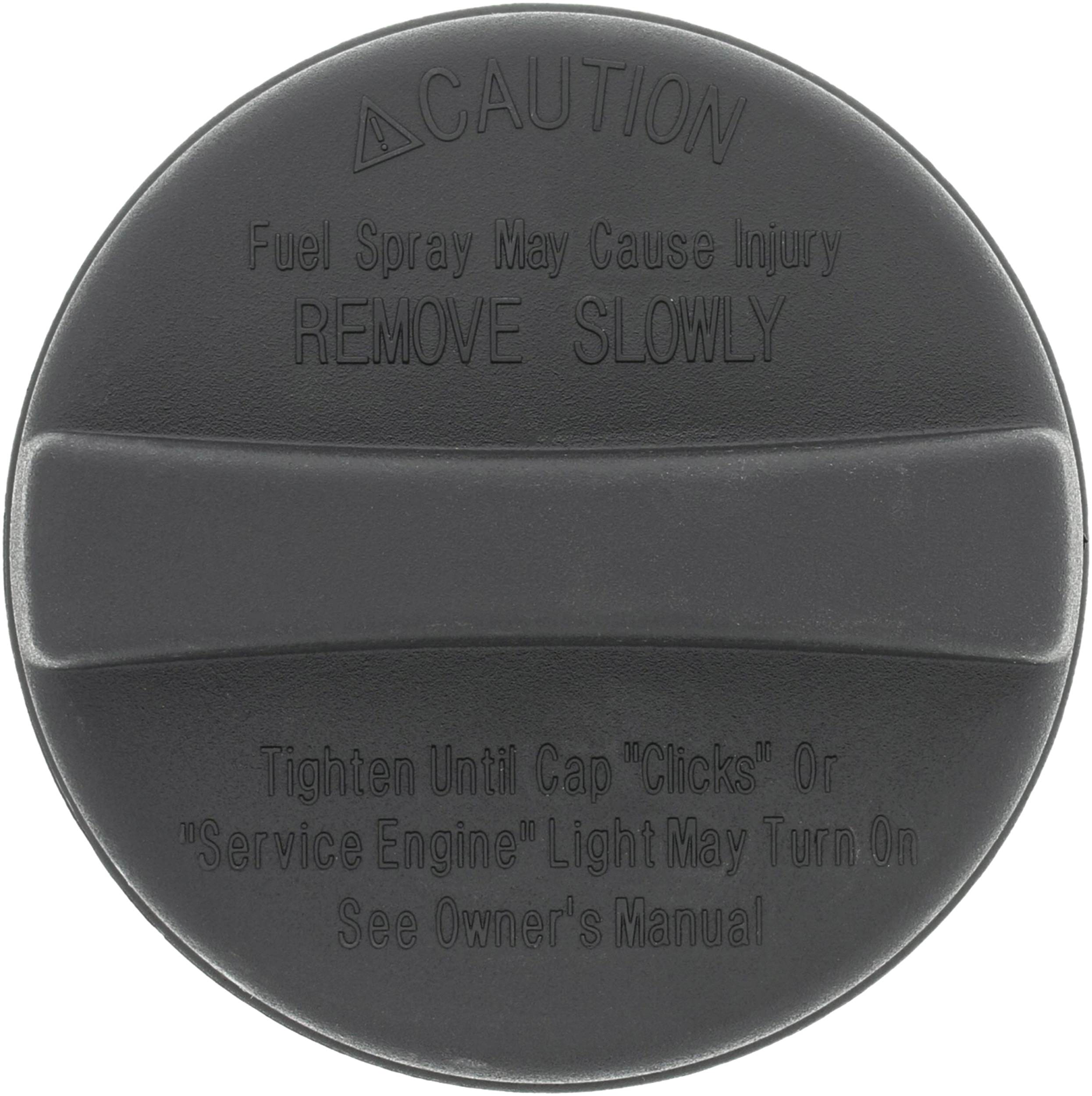 Gates Slot, brandstoftank 31838