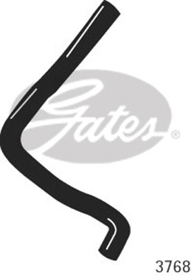 Radiateurslang Gates 3768
