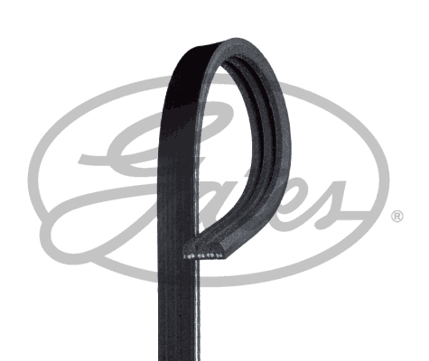 Poly V-riem Gates 3PK878