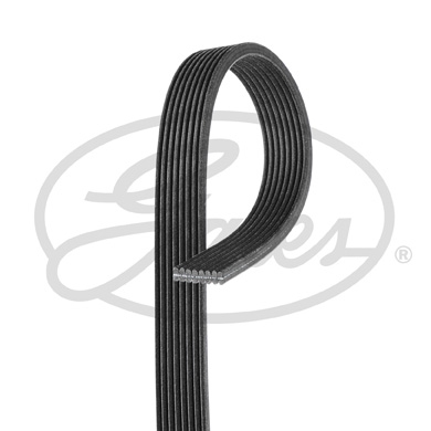 Gates Poly V-riem 8DPK1410