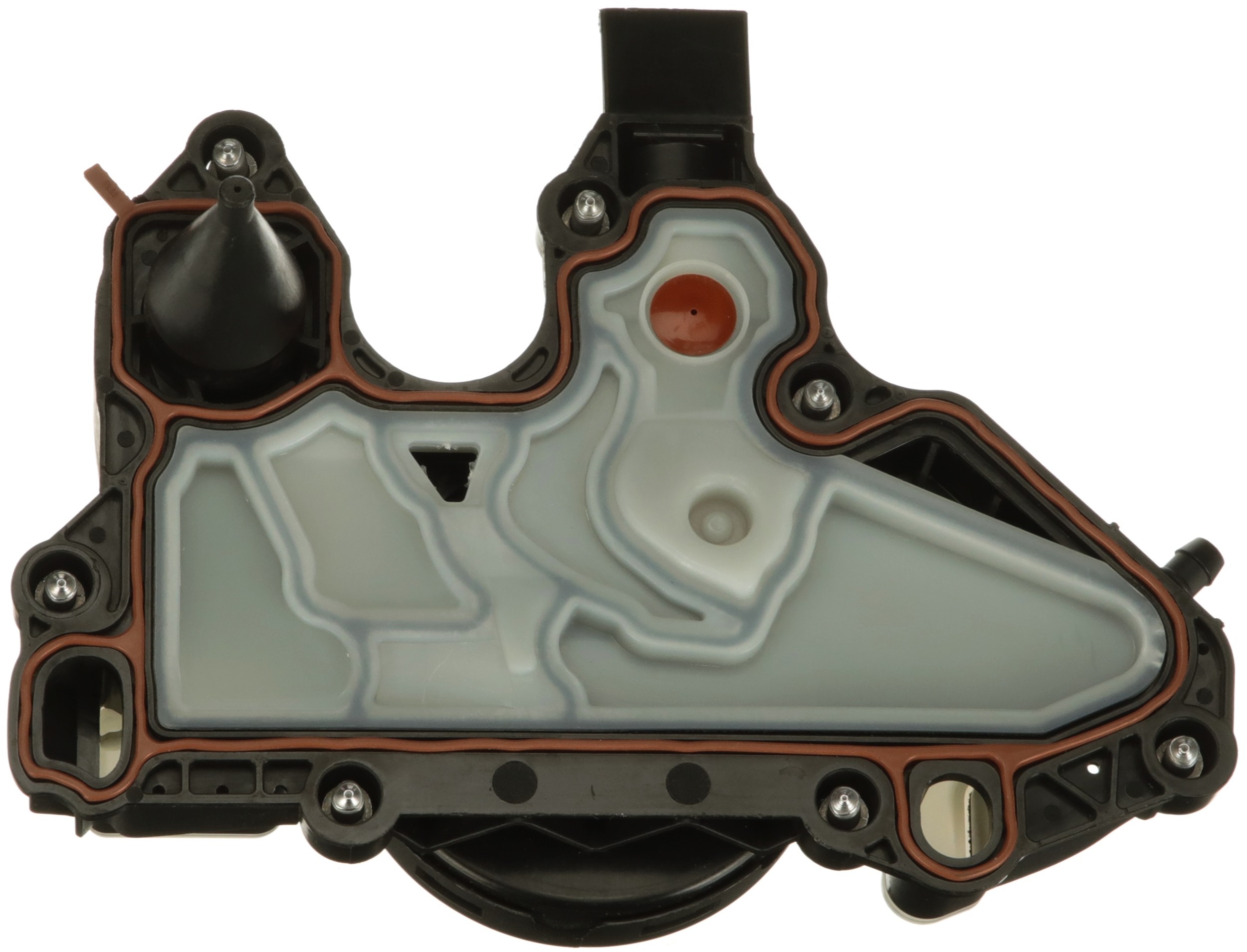 Gates Olieafscheider, ontluchting krukasbehuizing EMH9000