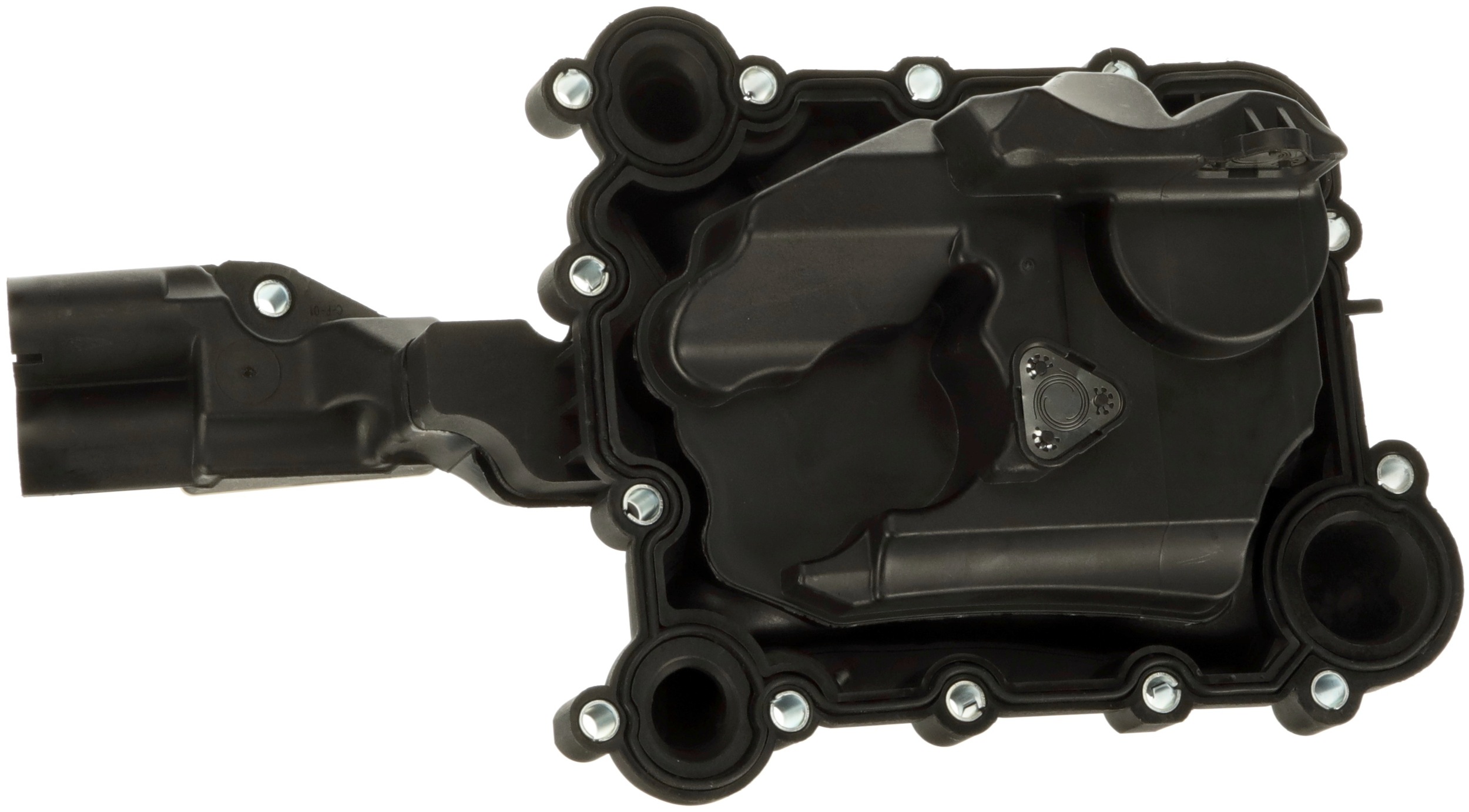 Gates Olieafscheider, ontluchting krukasbehuizing EMH9001