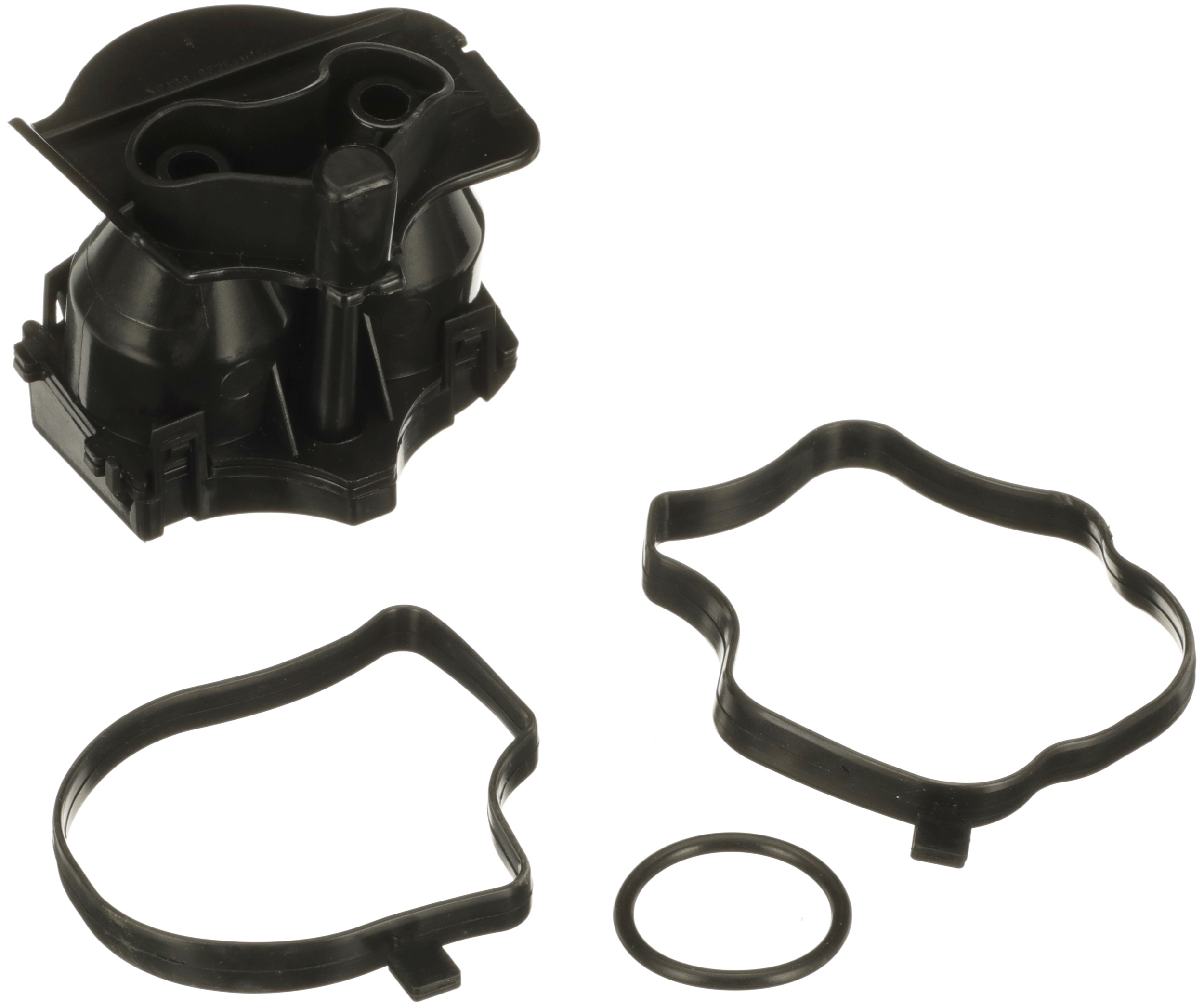 Olieafscheider, ontluchting krukasbehuizing Gates EMH9004