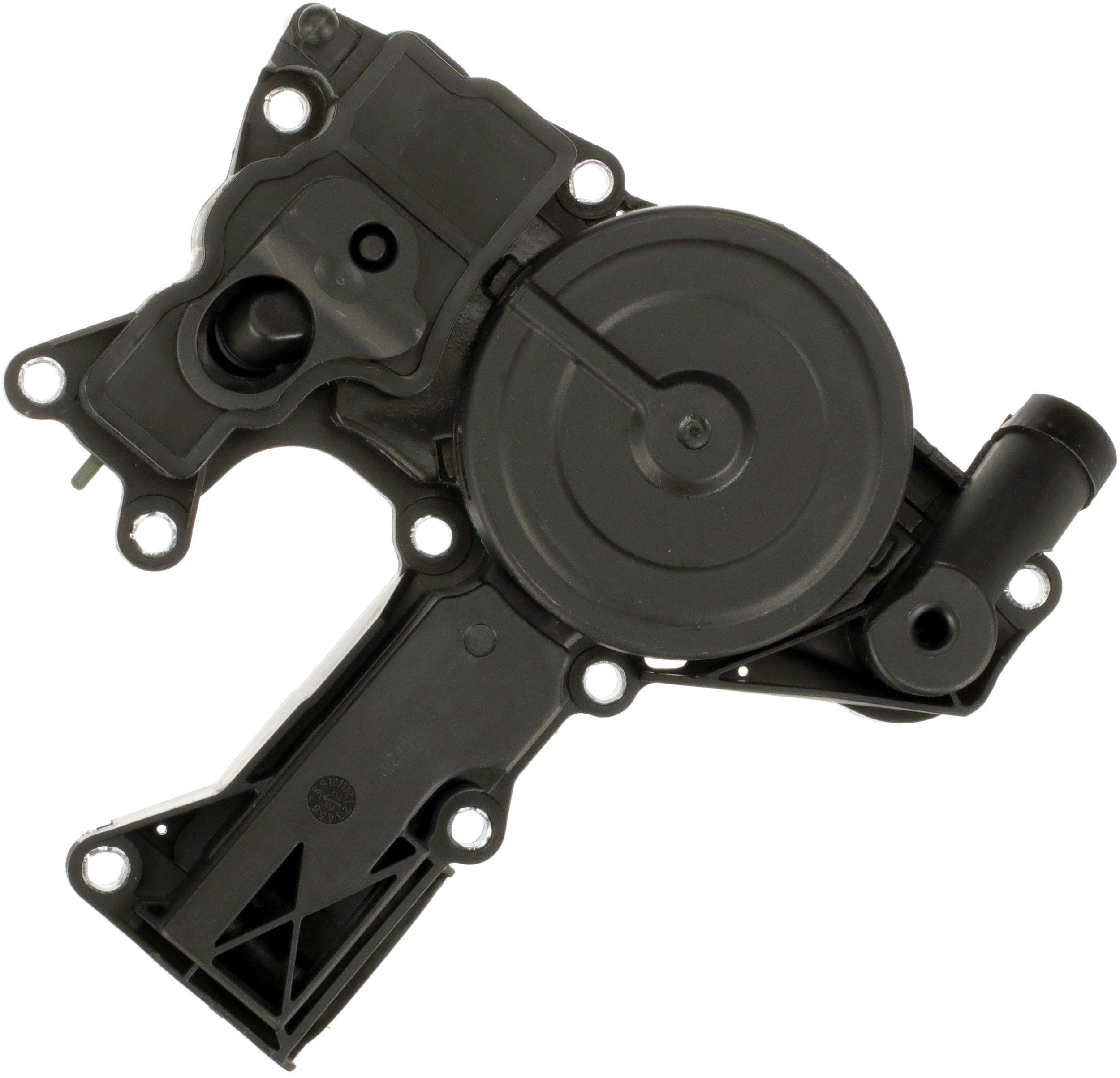 Gates Olieafscheider, ontluchting krukasbehuizing EMH9005