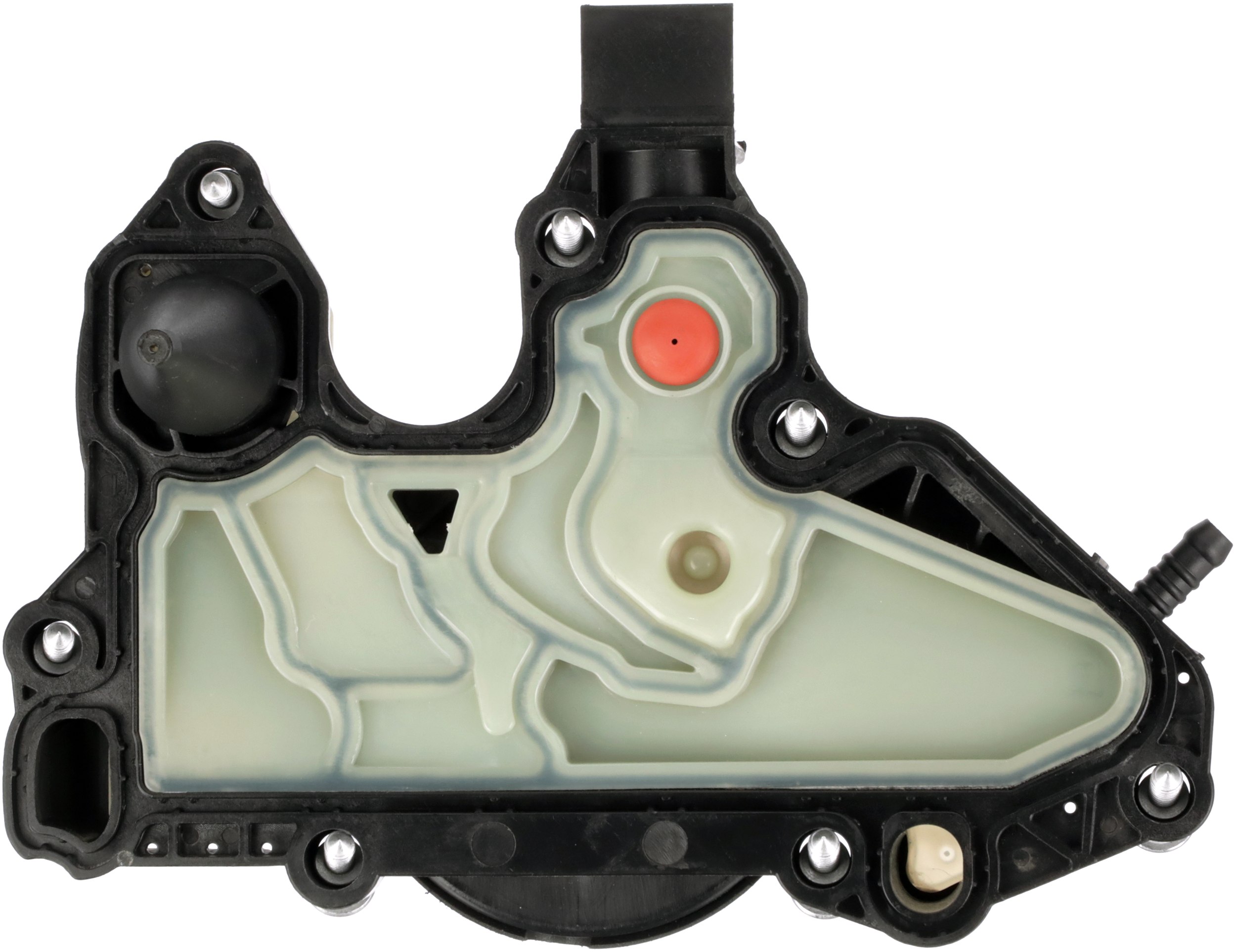 Gates Olieafscheider ontluchting krukasbehuizing EMH954