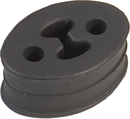 Houder, uitlaatpijp Gates EXH1027