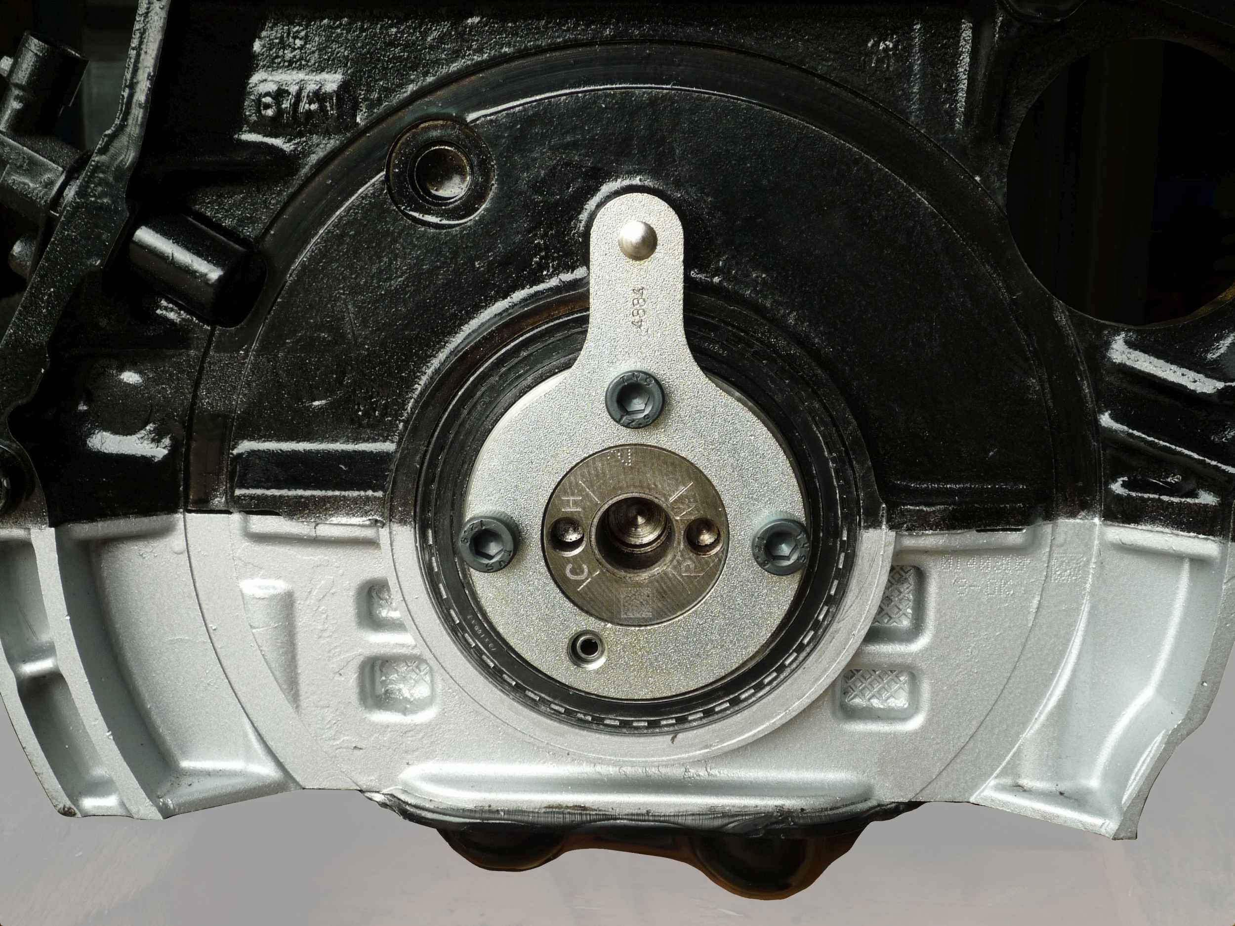 Gates Montagewerktuig, distributieriem GAT4884