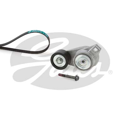 Poly V-riemen kit Gates K0110PK1045HD