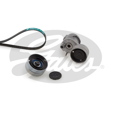 Poly V-riemen kit Gates K0110PK1430HD