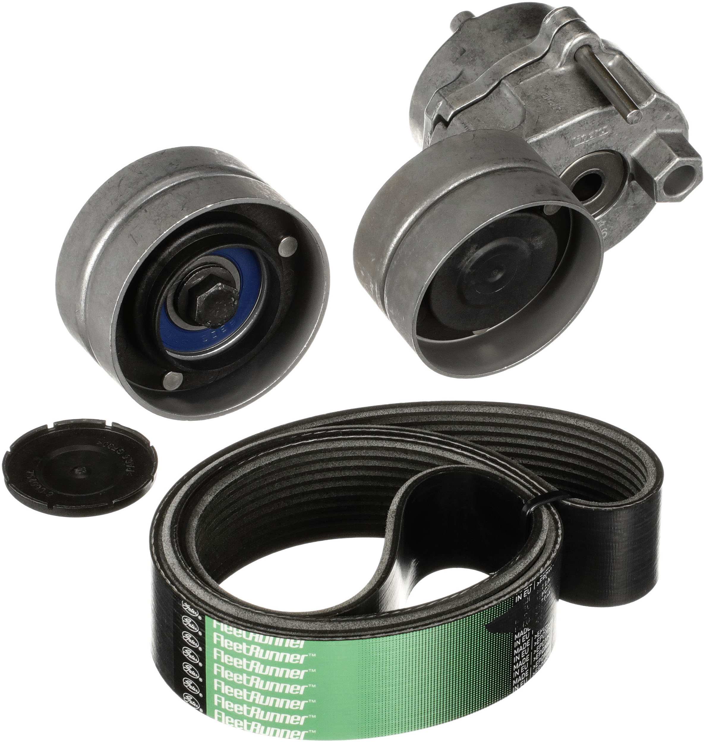 Gates Poly V-riemen kit K0110PK1703HD