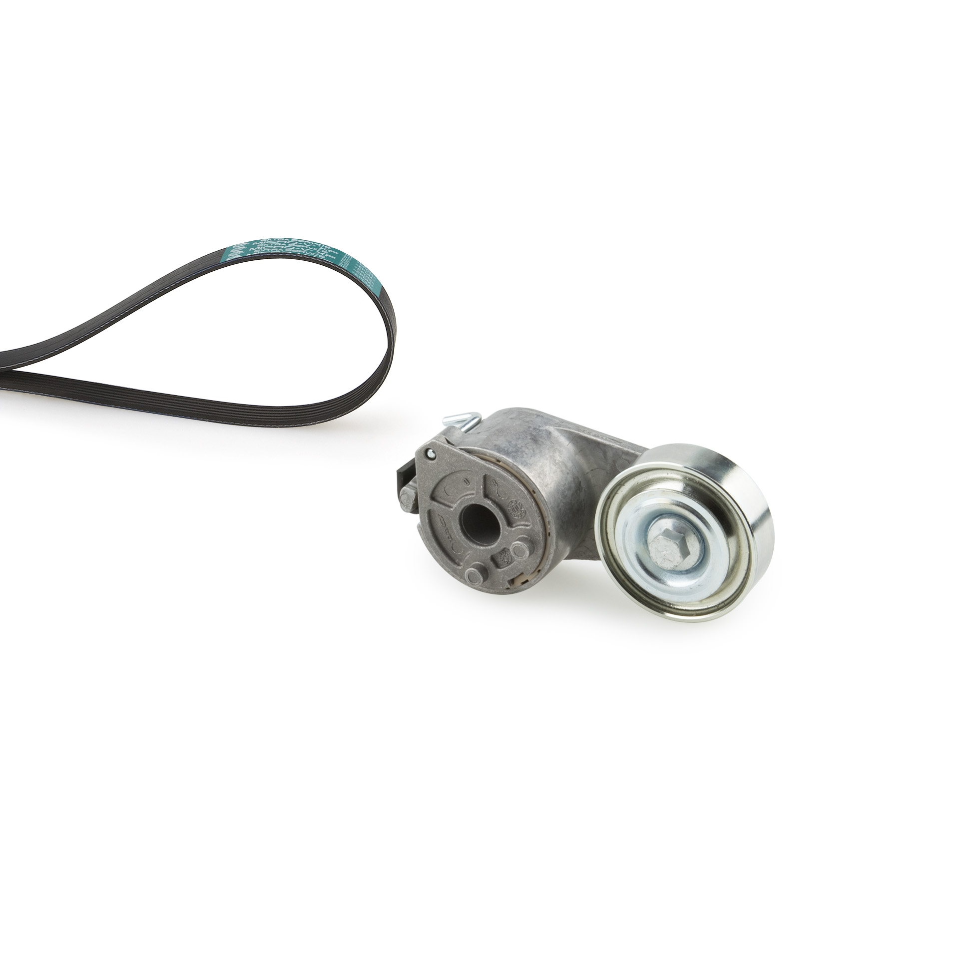 Gates Poly V-riemen kit K014PK1027HD