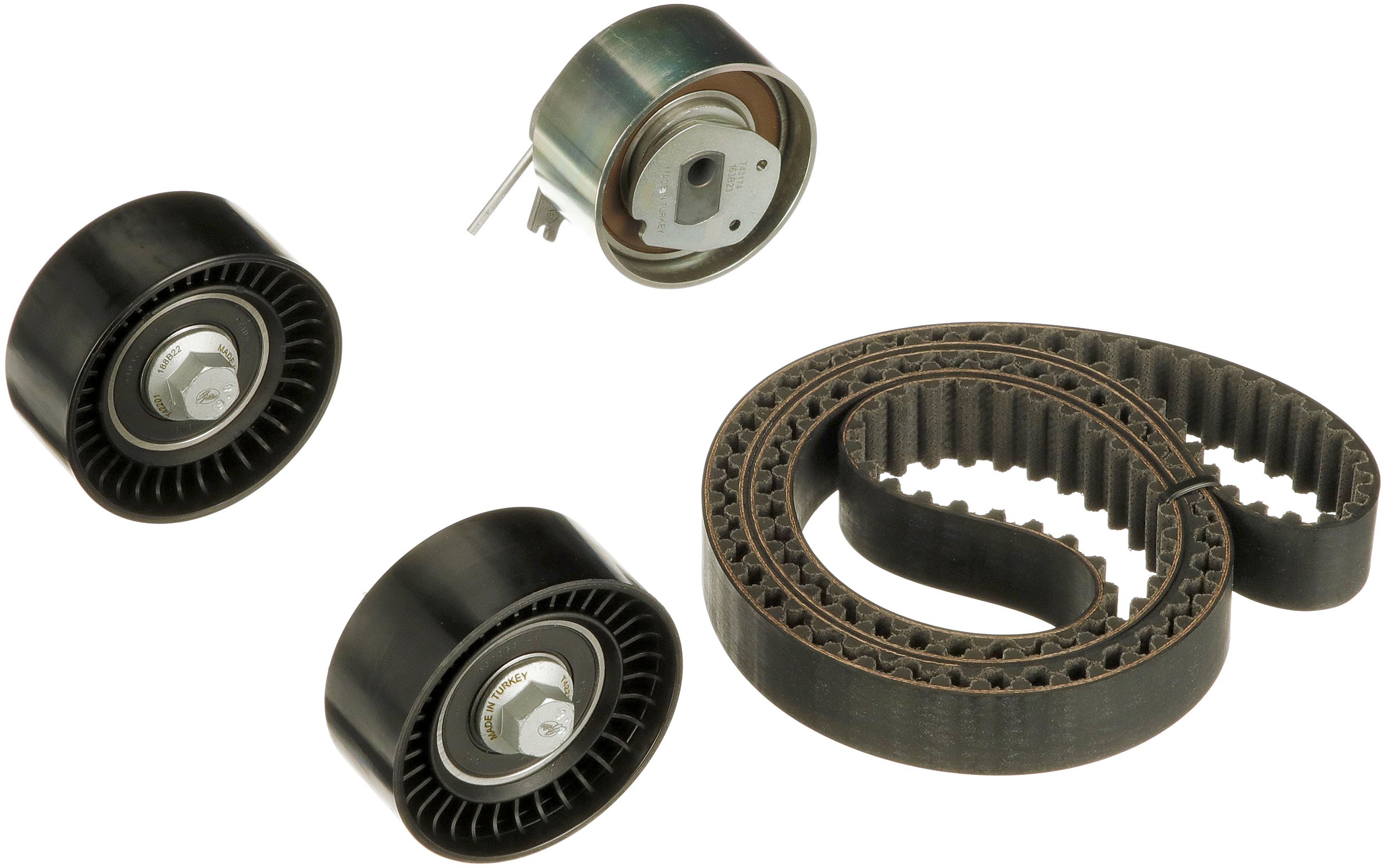 Gates Distributieriem kit K015586XS