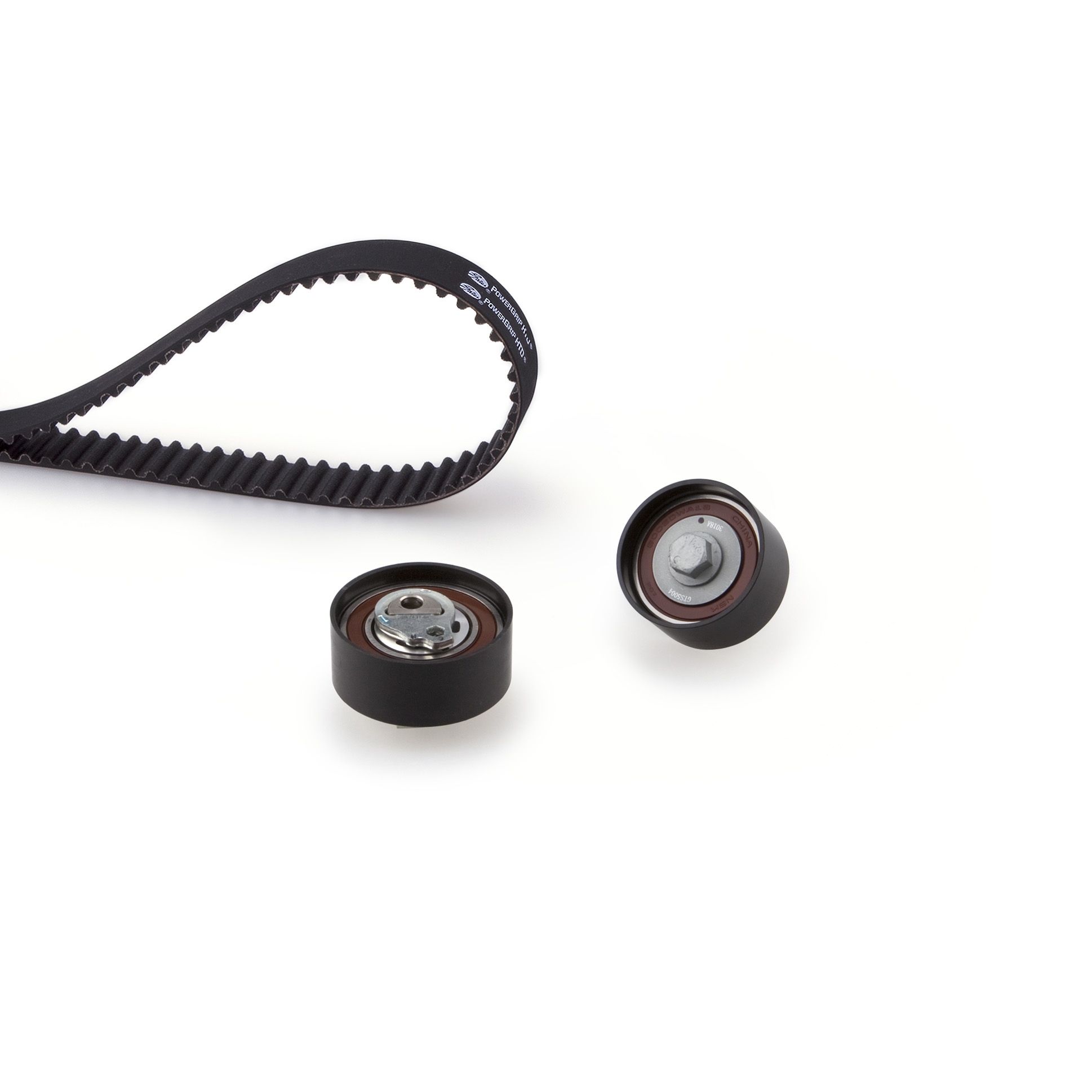 Distributieriem kit Gates K015668XS