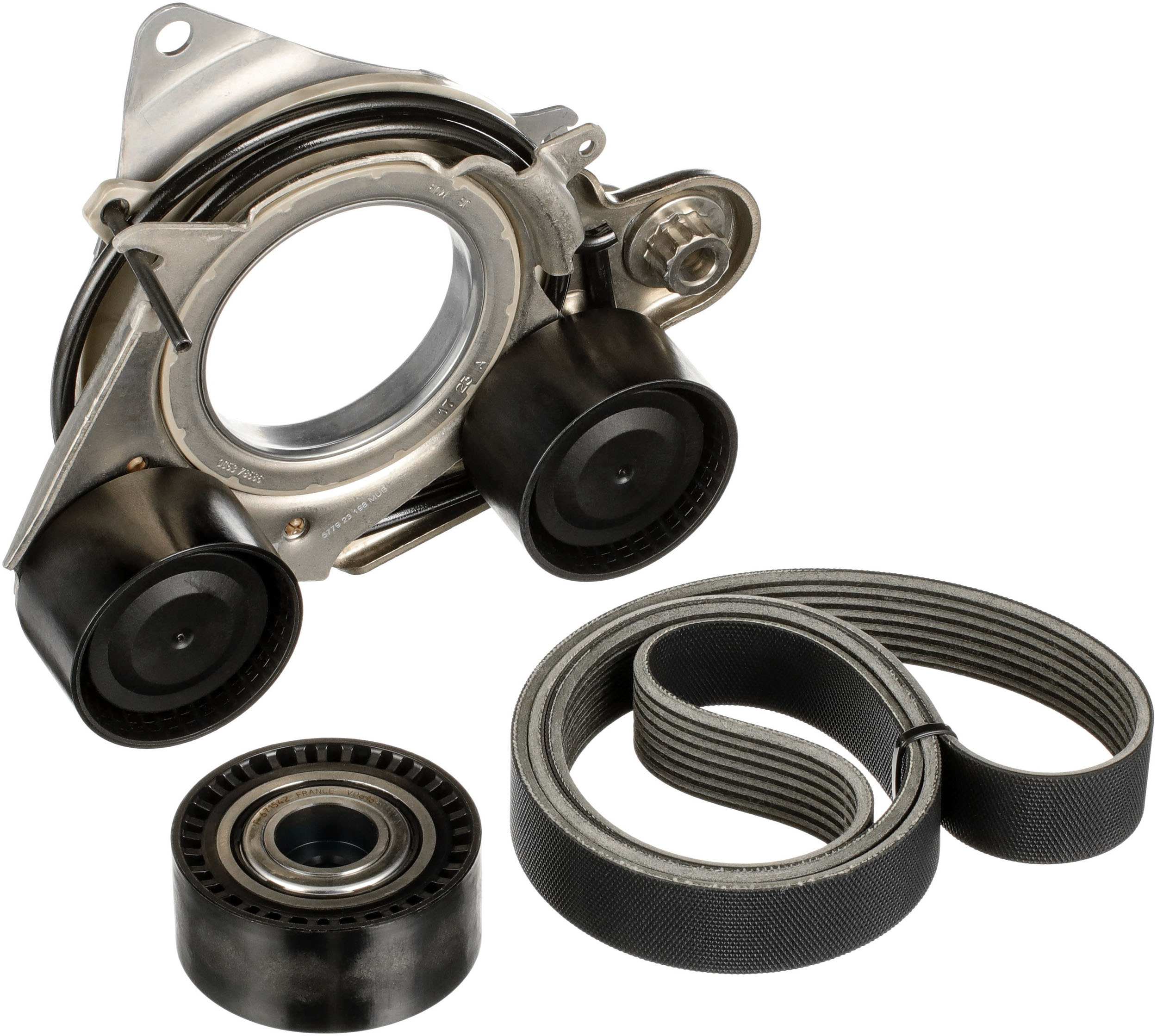 Gates Poly V-riem set K017PK1235EST