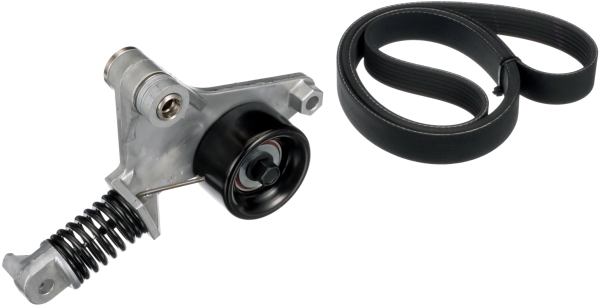 Gates Poly V-riemen kit K017PK1905