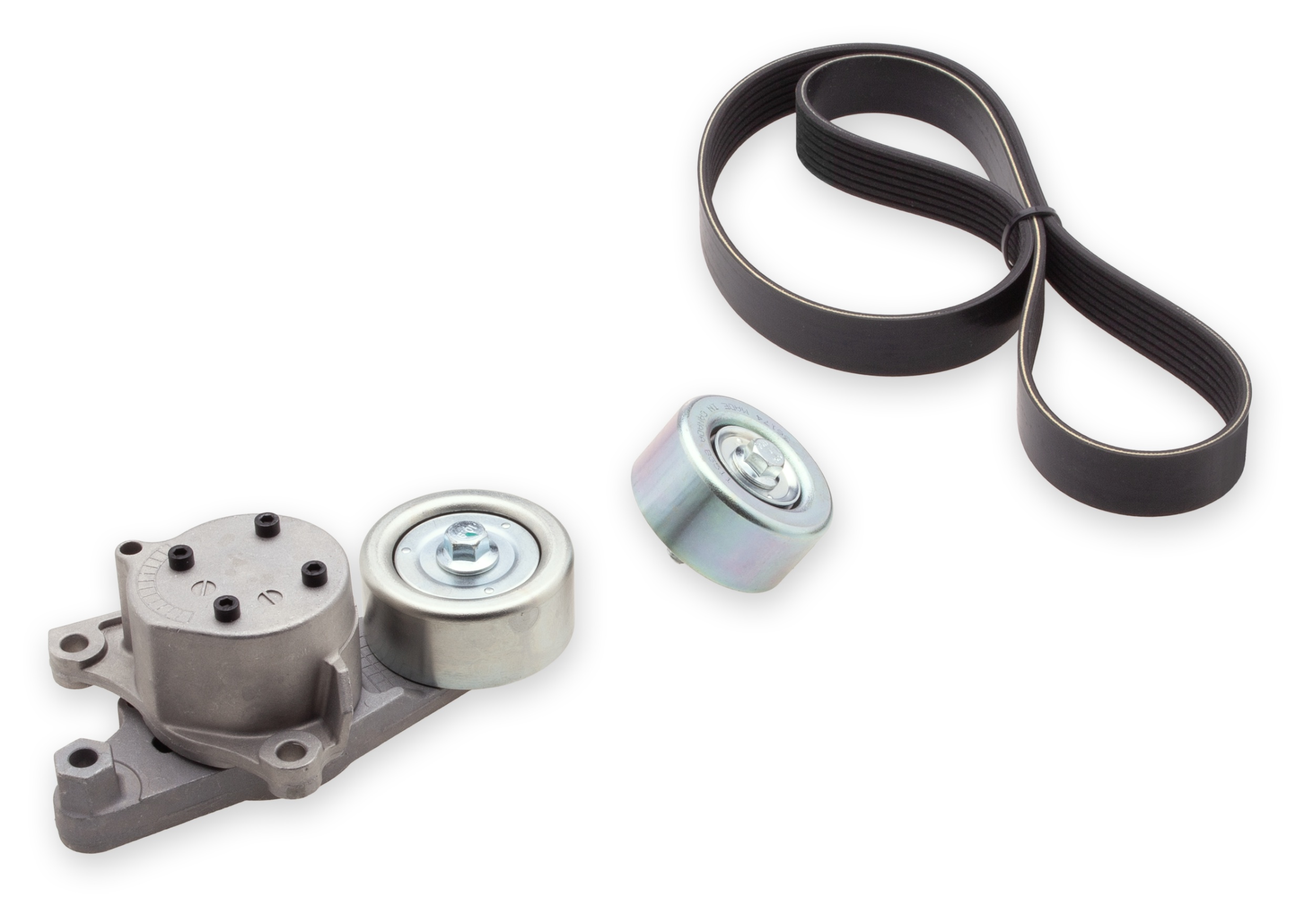 Gates Poly V-riem set K017PK2040