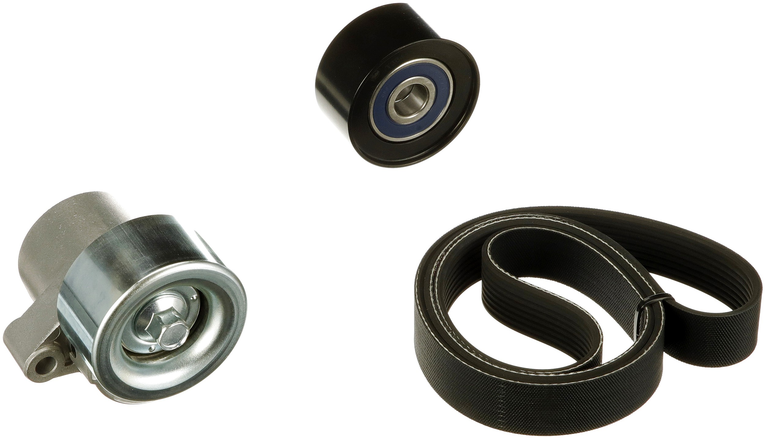 Gates Poly V-riemen kit K018PK1225