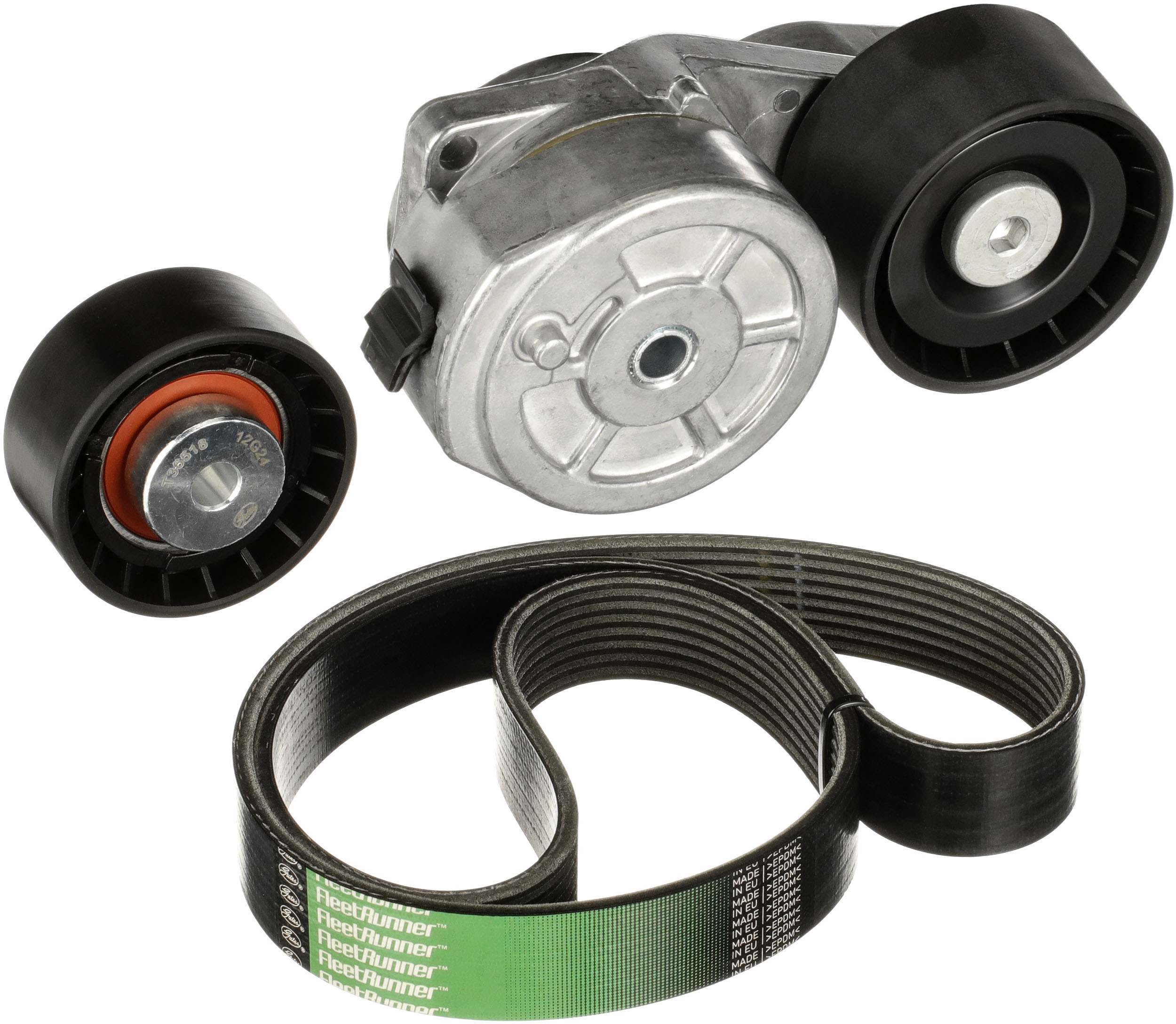 Gates Poly V-riemen kit K018PK1890HD