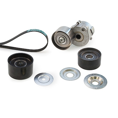 Gates Poly V-riemen kit K019PK2140HD