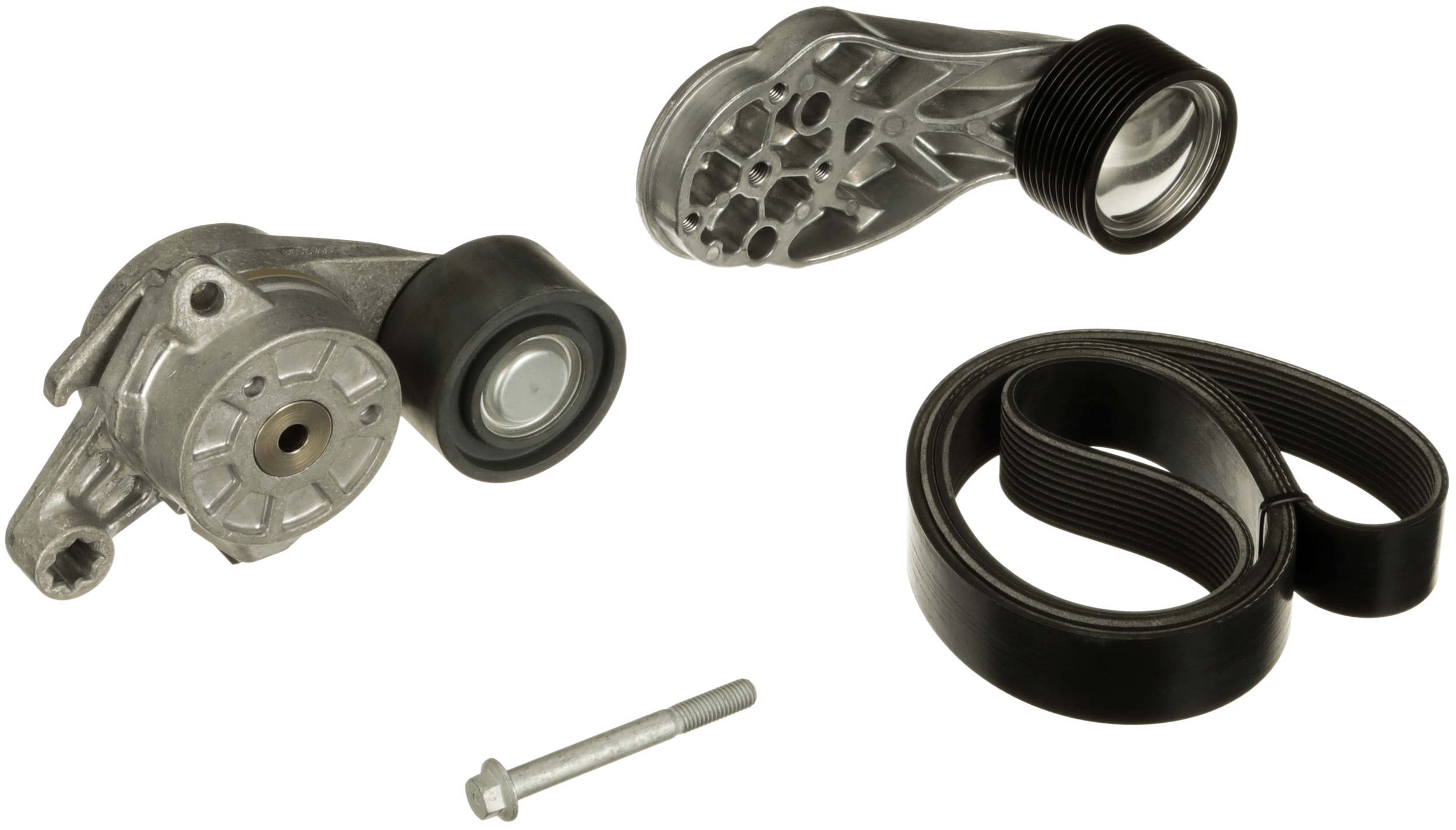 Gates Poly V-riem set K0510PK1445HD