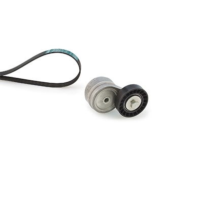 Gates Poly V-riemen kit K024PK1027HD