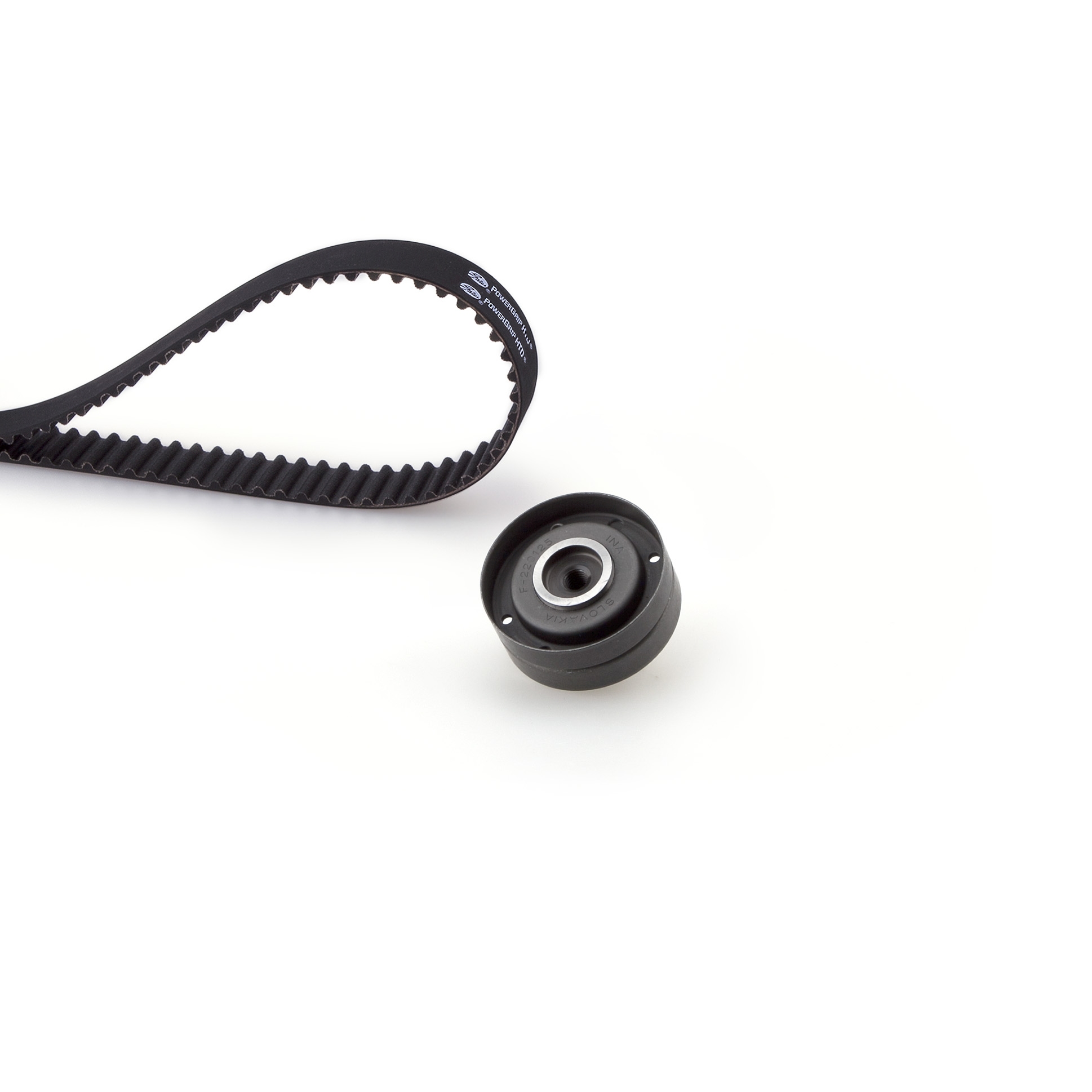 Gates Distributieriem kit K025182XS