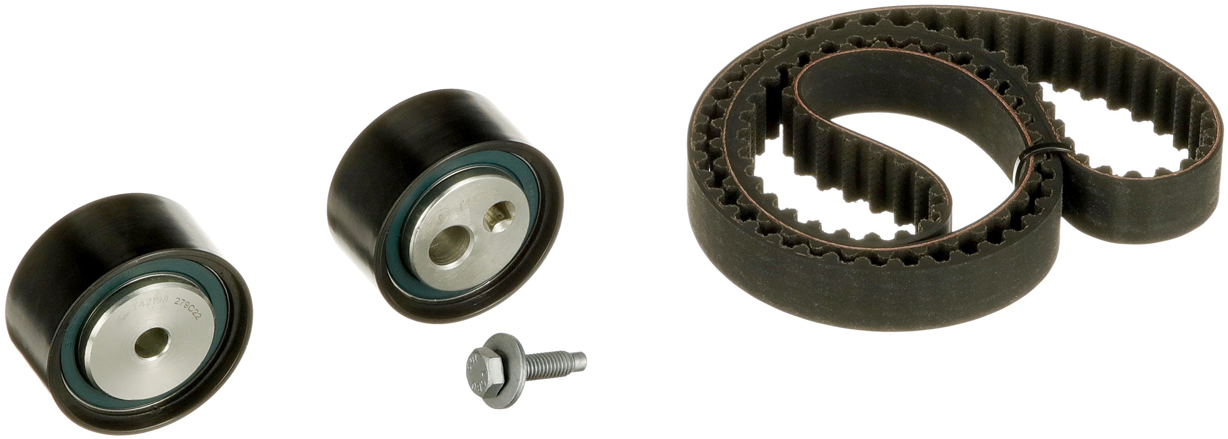 Gates Distributieriem kit K025558XS