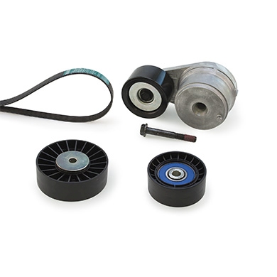 Gates Poly V-riemen kit K028PK1795HD