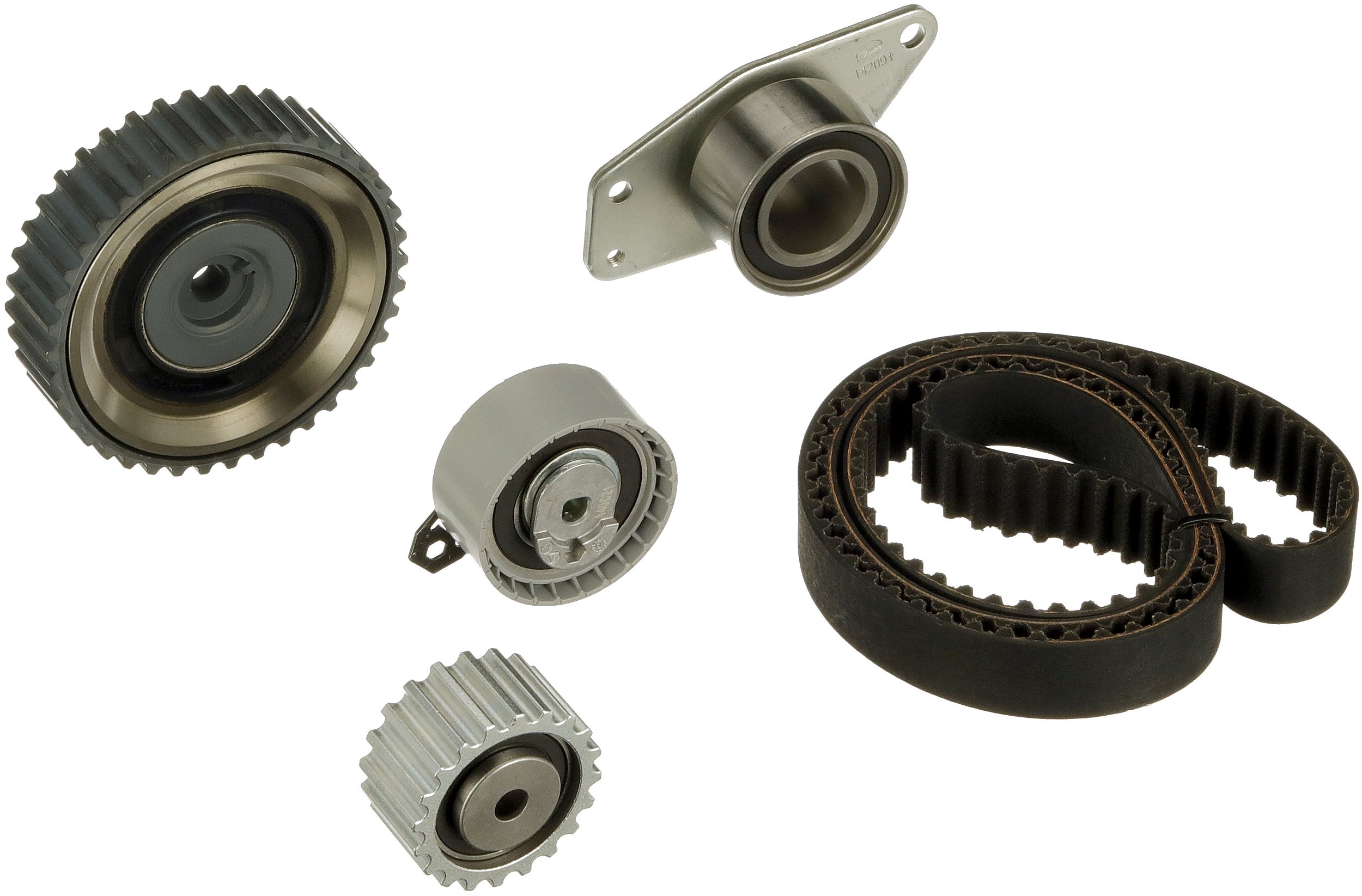 Gates Distributieriem kit K035561XS