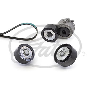 Poly V-riemen kit Gates K038PK2320HD