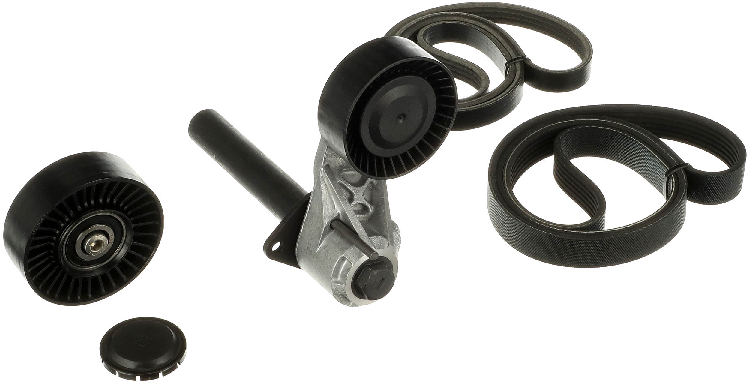 Gates Poly V-riemen kit K066PK1893