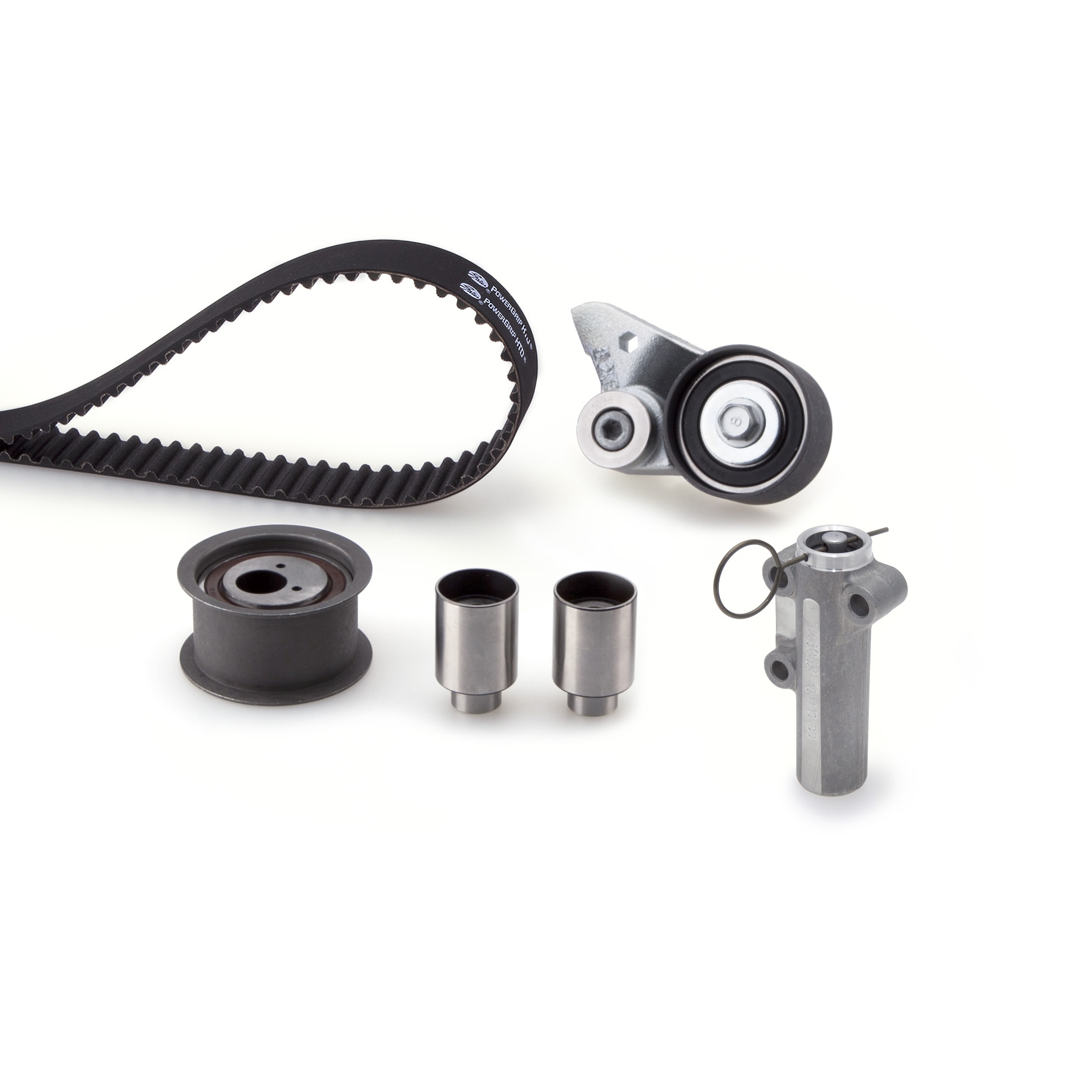 Gates Distributieriem kit K095493XS