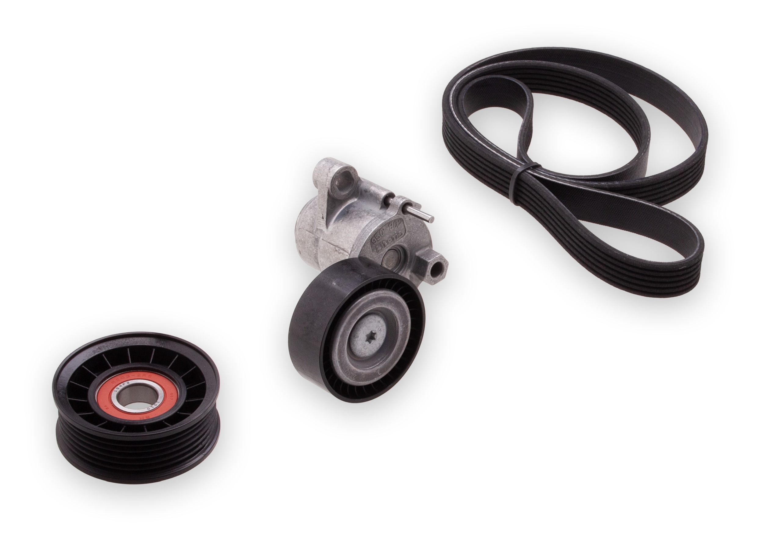 Gates Poly V-riem set K106PK1250