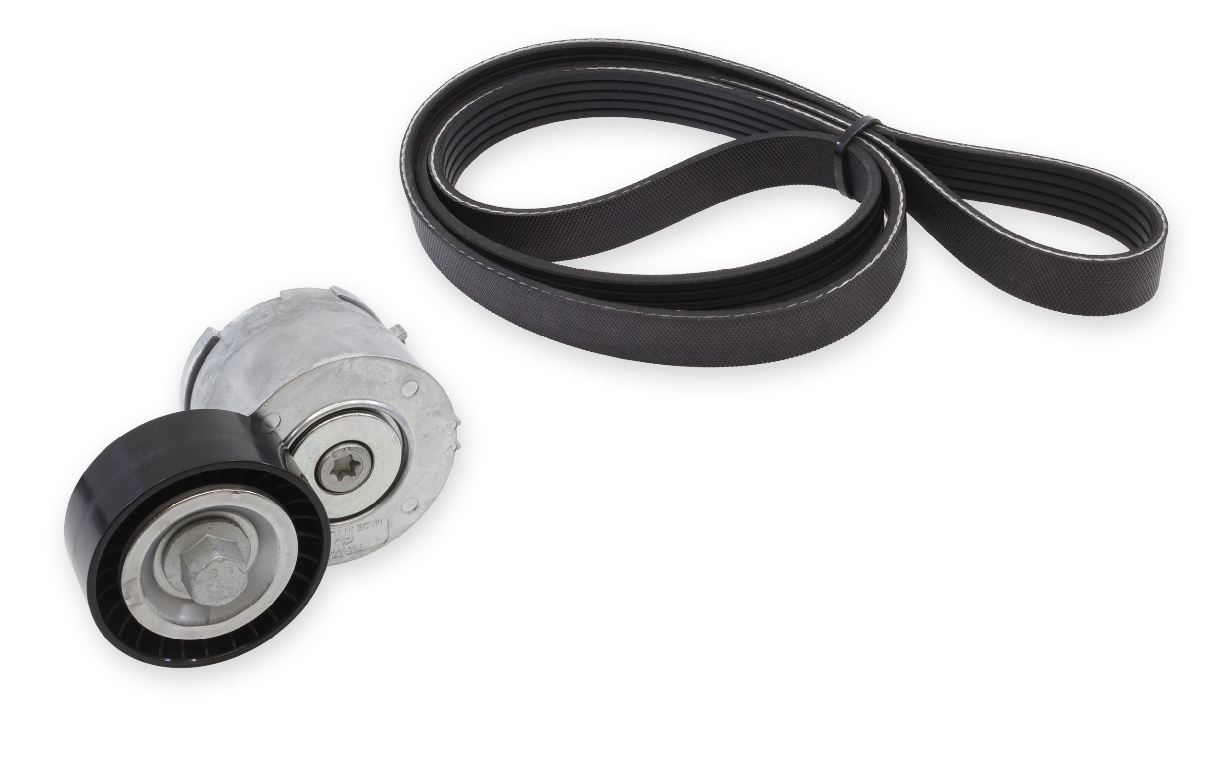 Gates Poly V-riem set K135PK1123