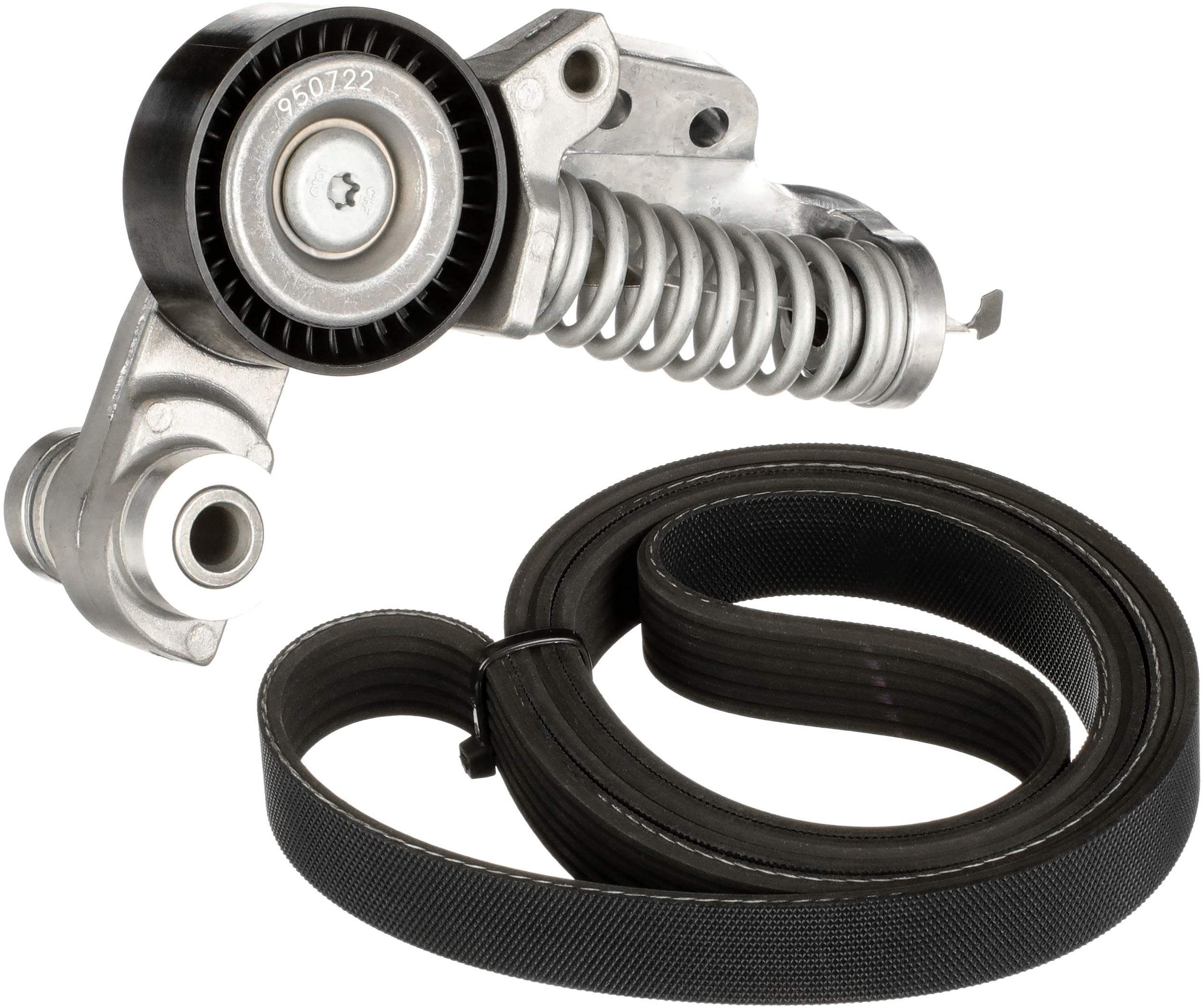 Gates Poly V-riem set K236PK1183