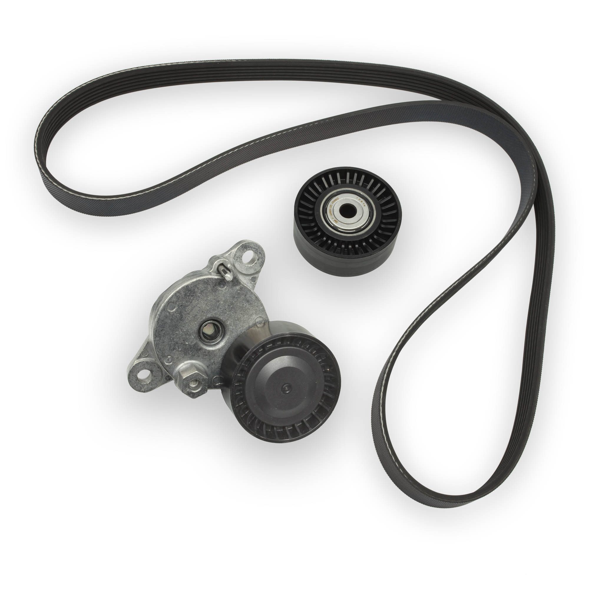 Gates Poly V-riem set K436PK1708