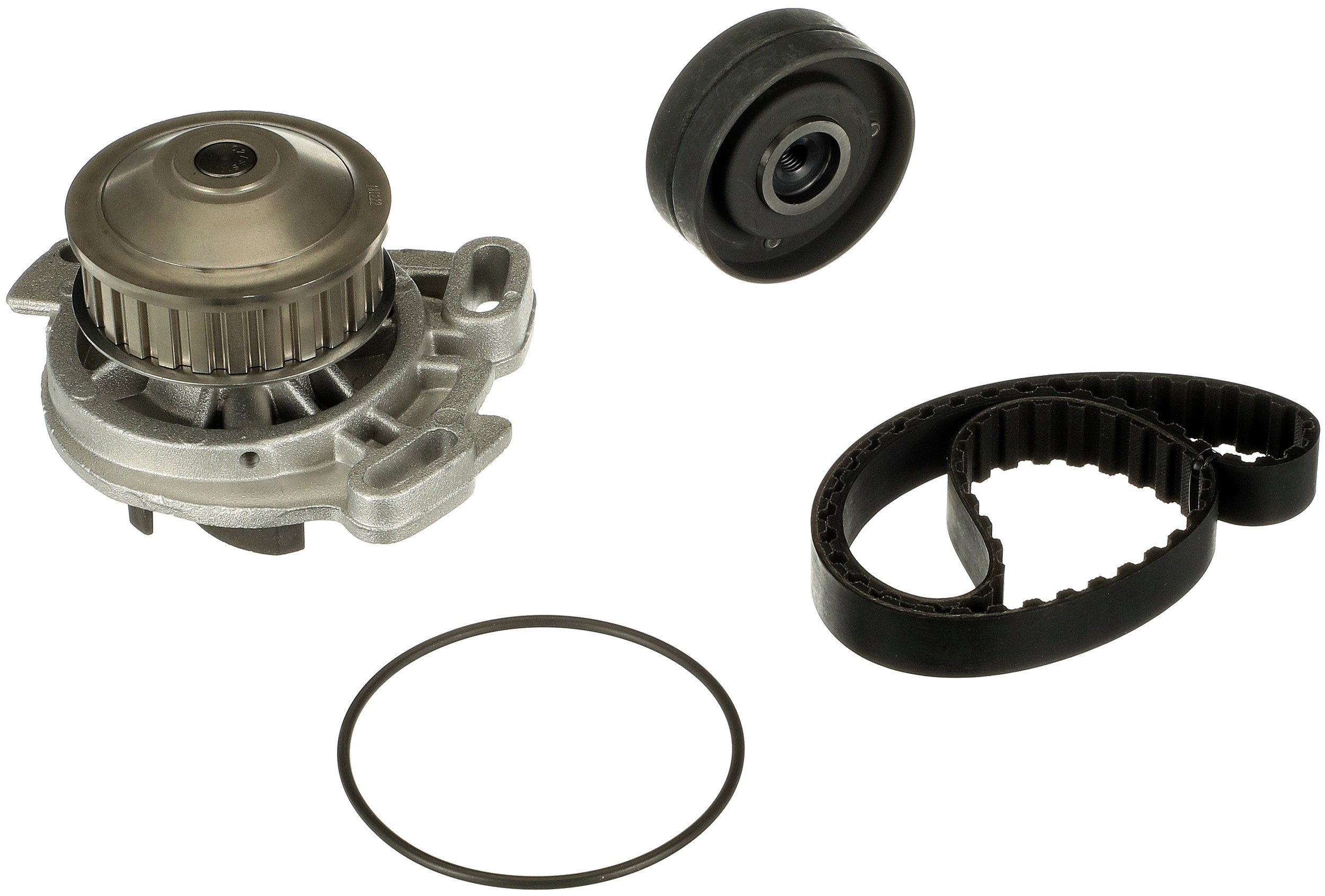 Gates Distributieriem kit inclusief waterpomp KP15053