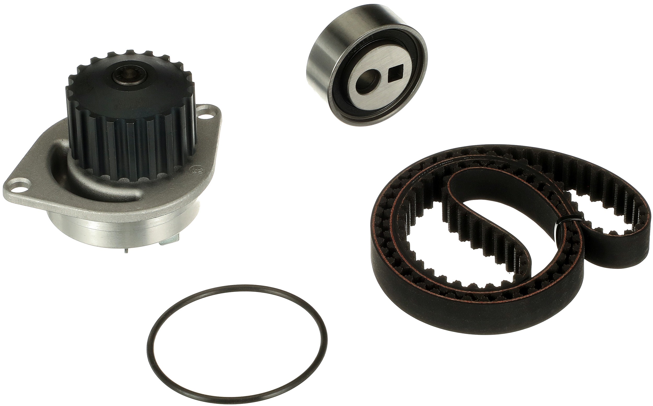 Gates Distributieriem kit inclusief waterpomp KP15175XS-2