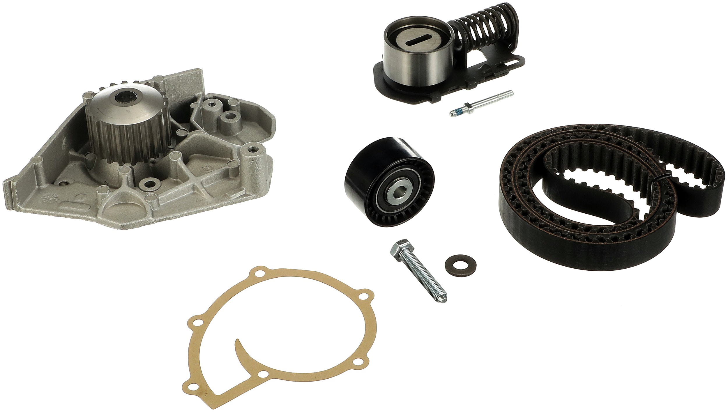 Gates Distributieriem kit inclusief waterpomp KP15249XS
