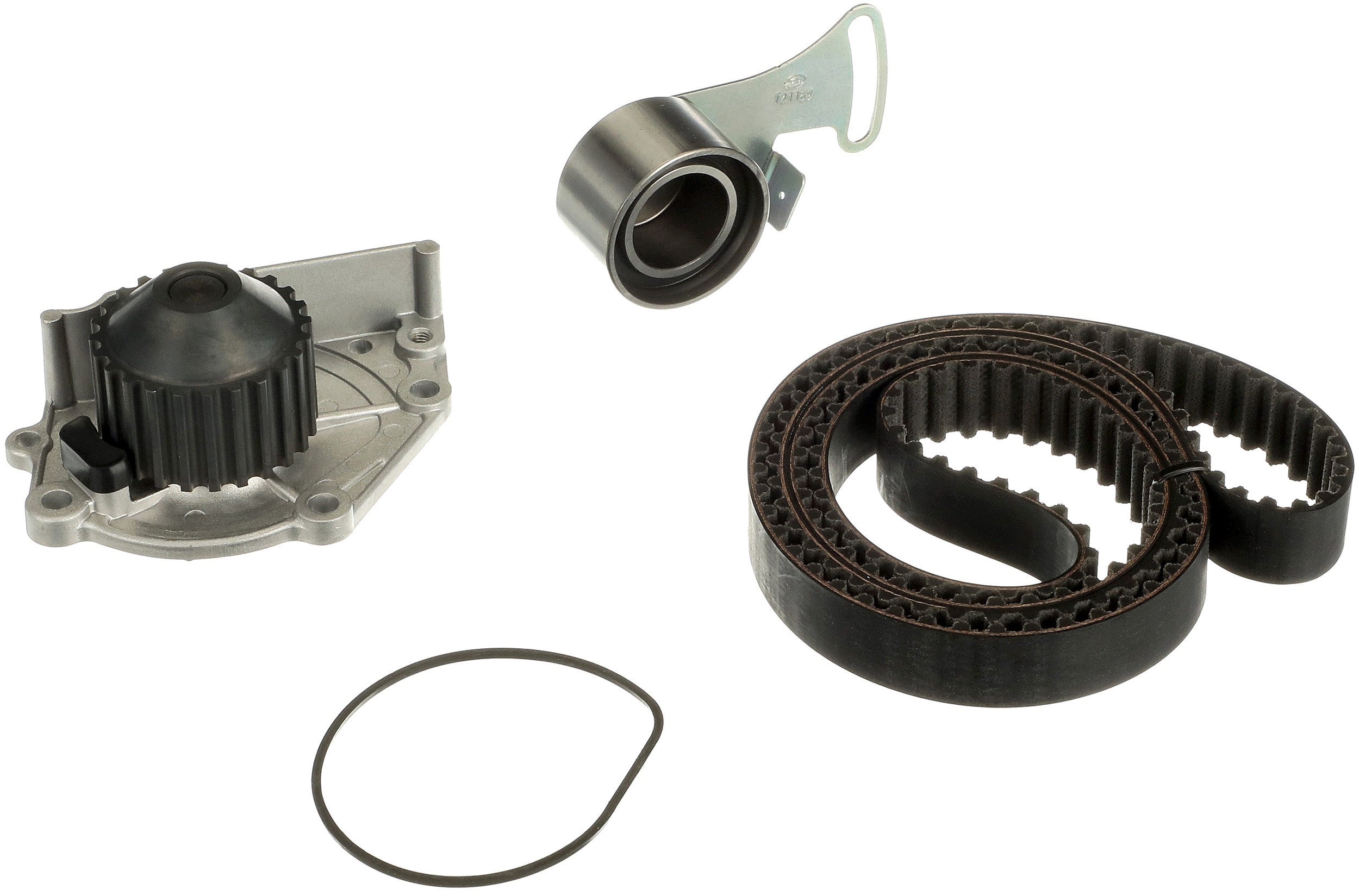 Gates Distributieriem kit inclusief waterpomp KP25416XS