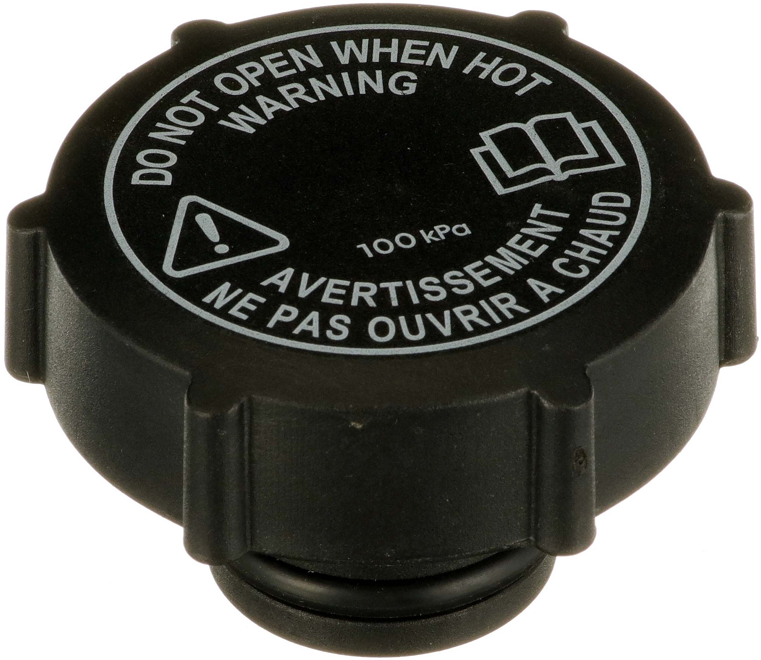 Gates Afsluitdeksel, koelvloeistofreservoir RC262