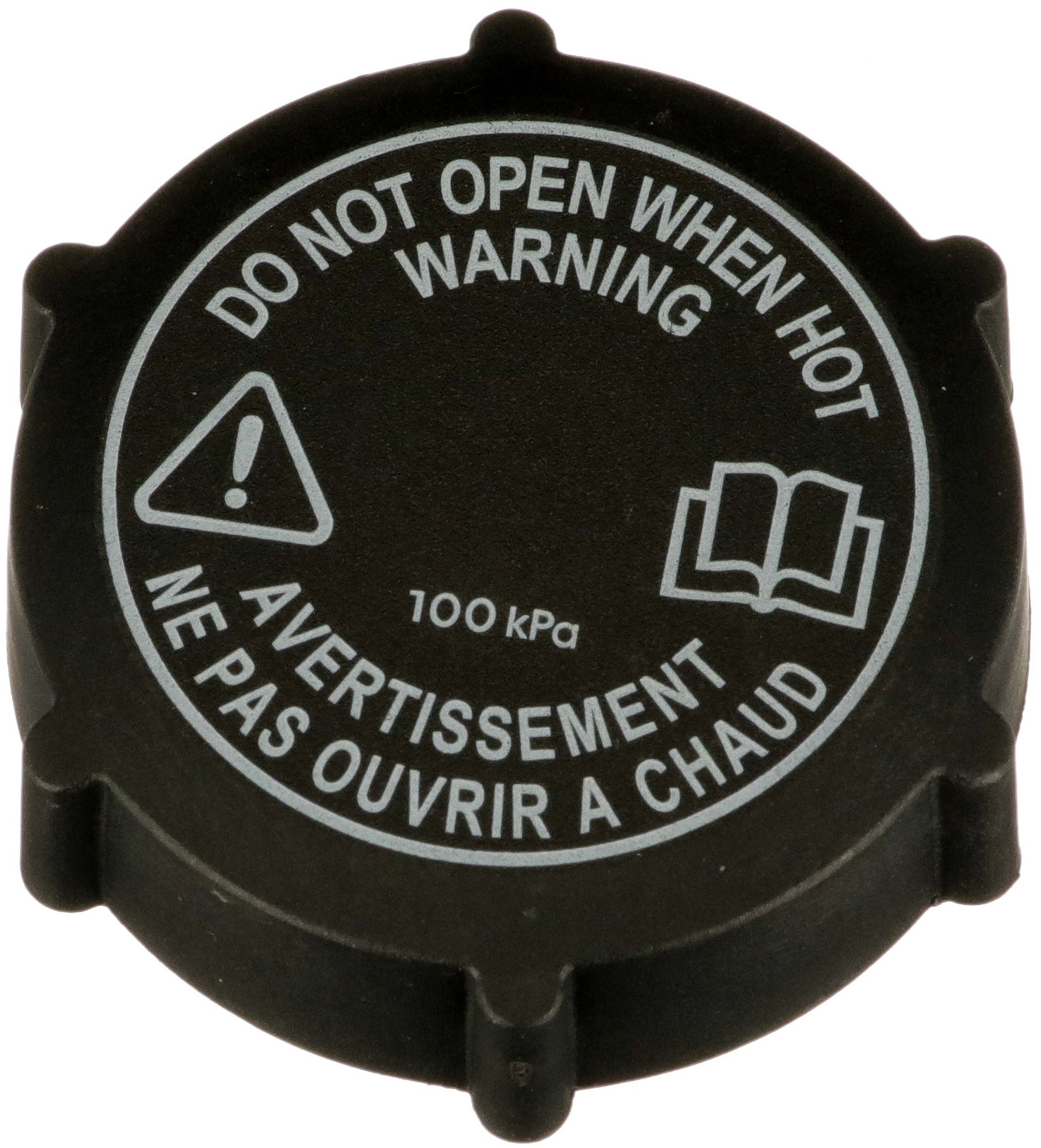 Gates Afsluitdeksel, koelvloeistofreservoir RC262