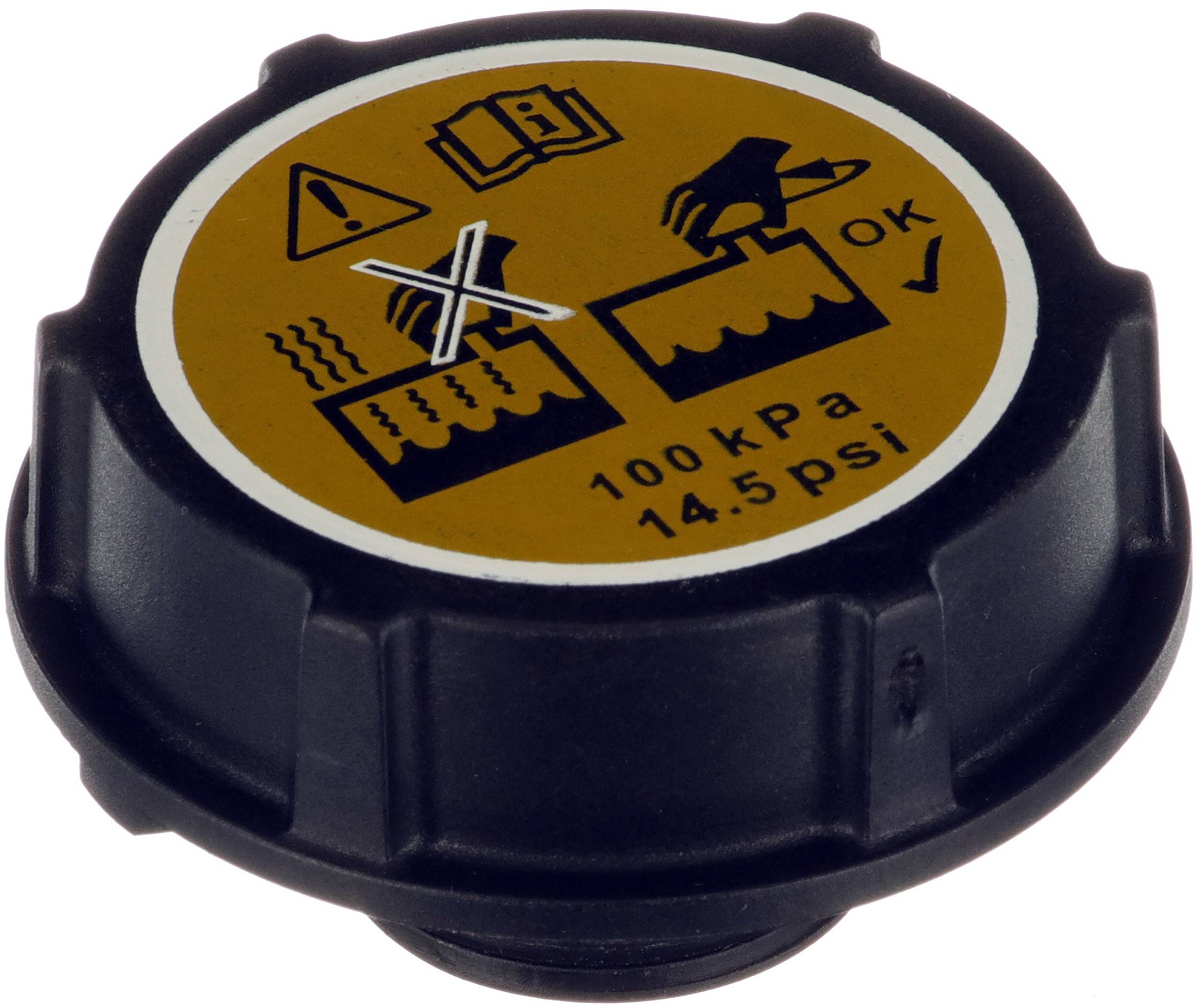 Gates Afsluitdeksel, koelvloeistofreservoir RC263