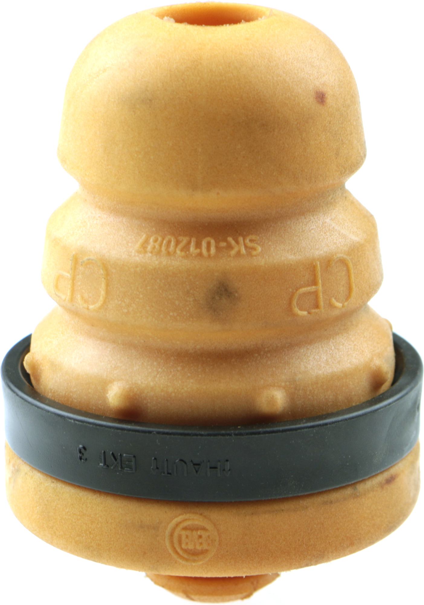 Aanslagrubber, vering Gates SUS1055