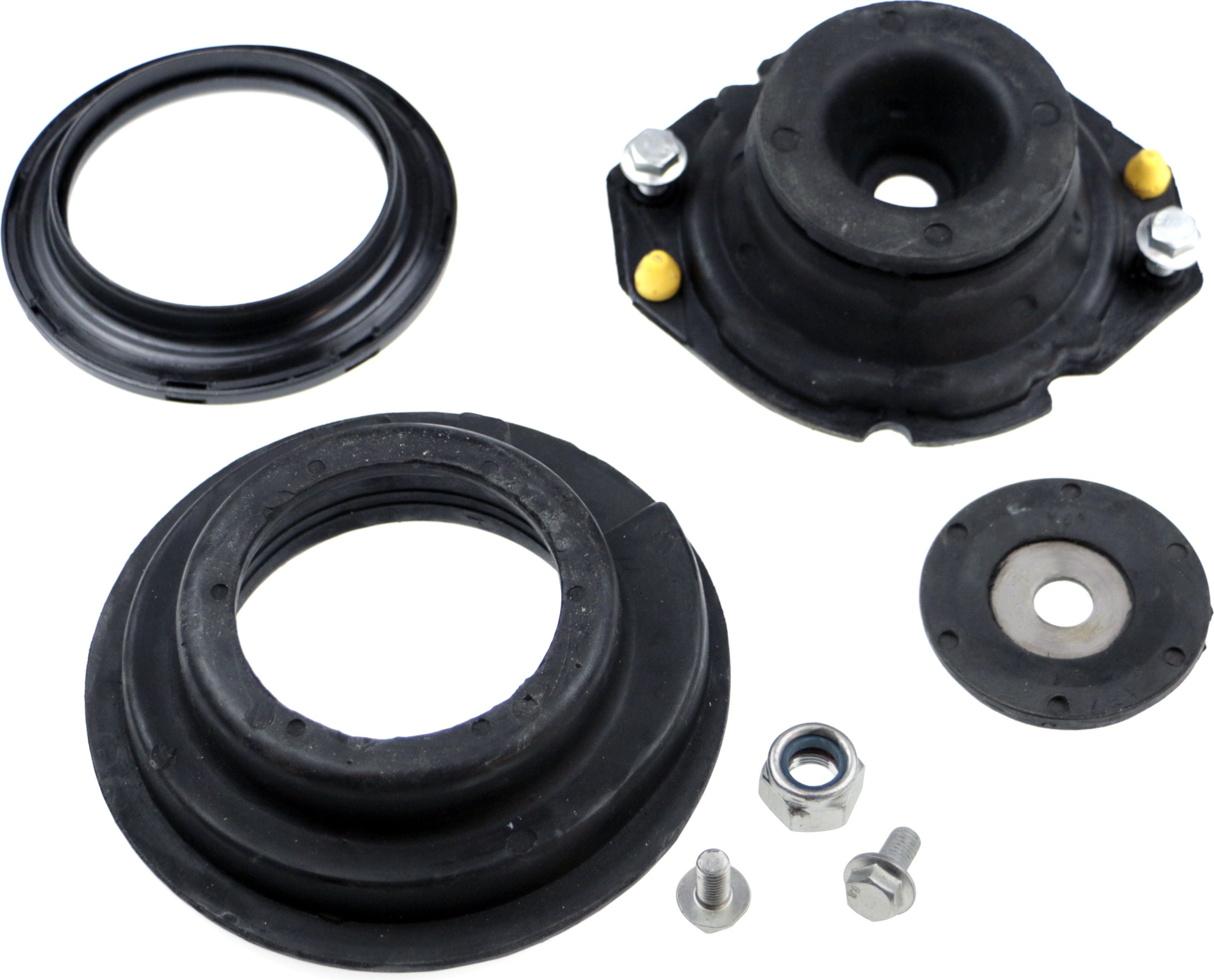 Reparatieset, Ring voor schokbreker veerpootlager Gates SUS1837