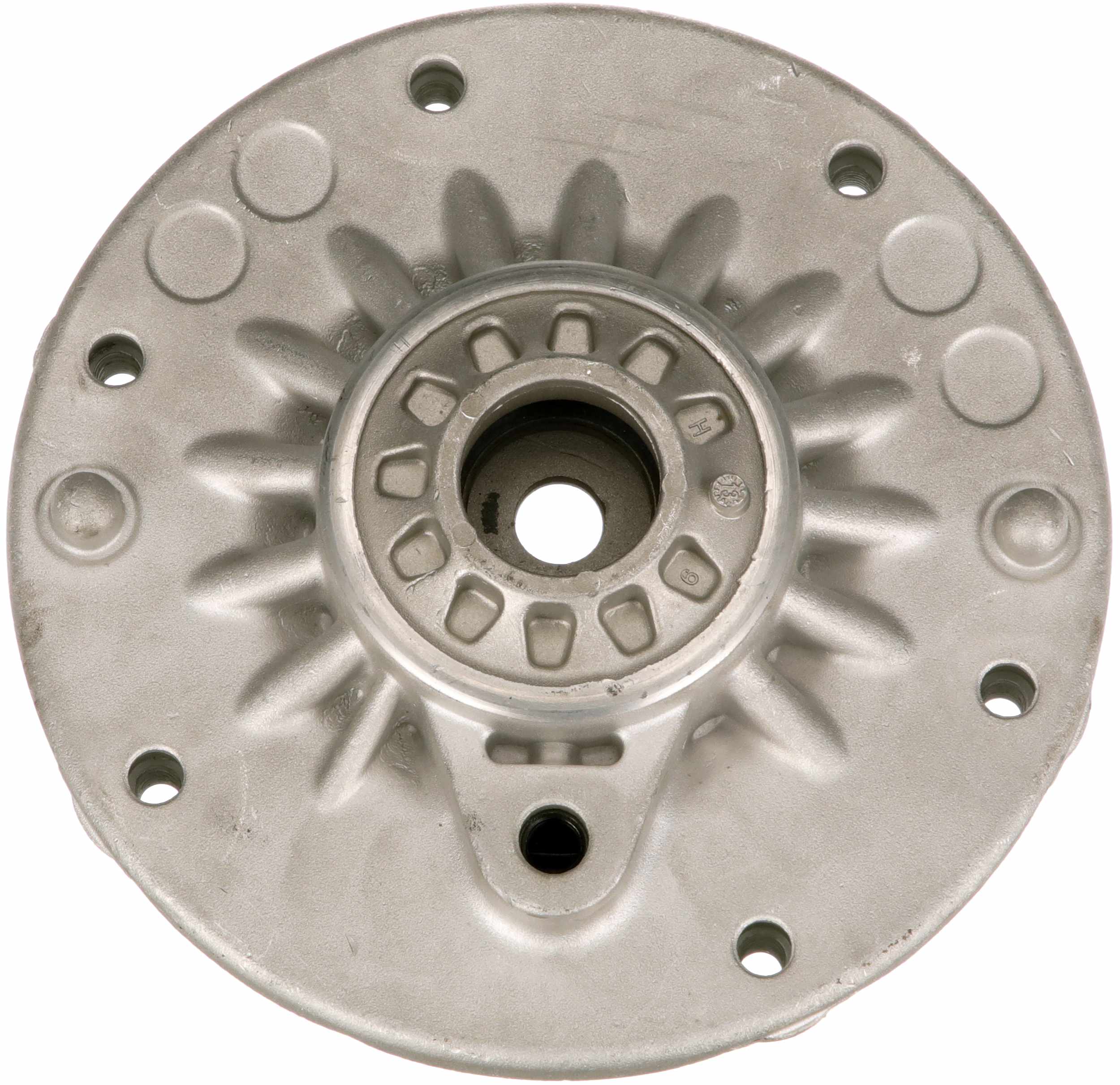 Gates Reparatieset, Ring voor schokbreker veerpootlager SUS1878